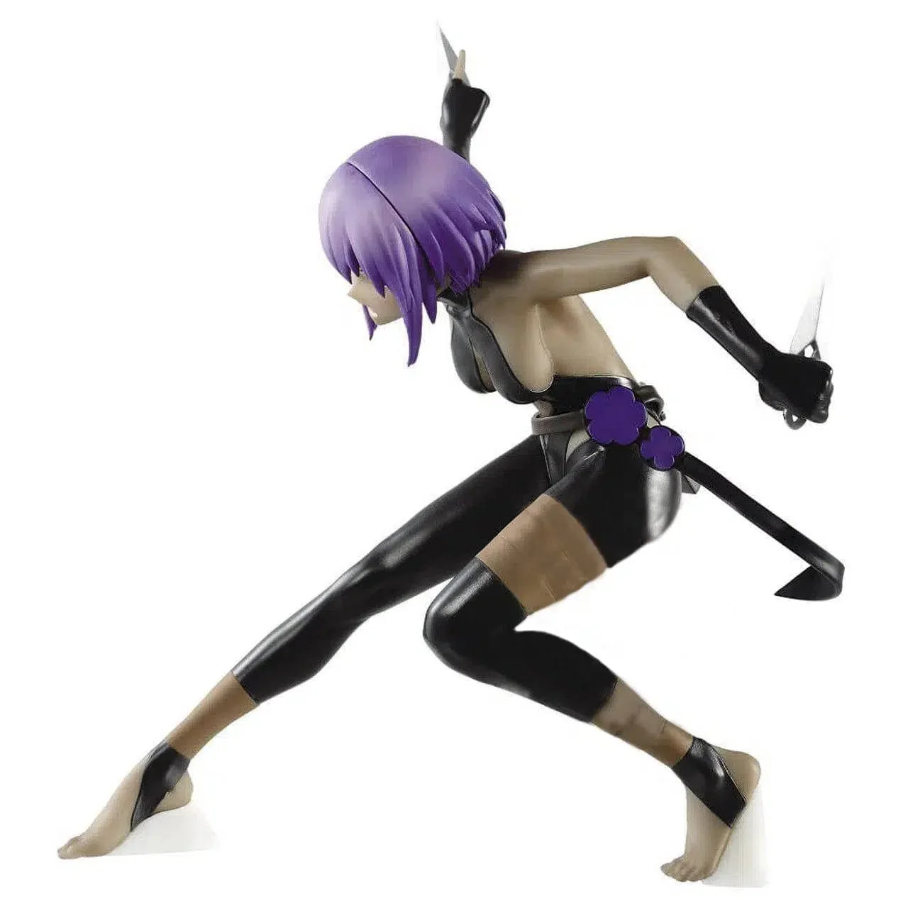 Fate/Grand Order The Movie - Hassan of the Serenity Figure - Banpresto - Divine Realm of the Round Table: Camelot - Image 4