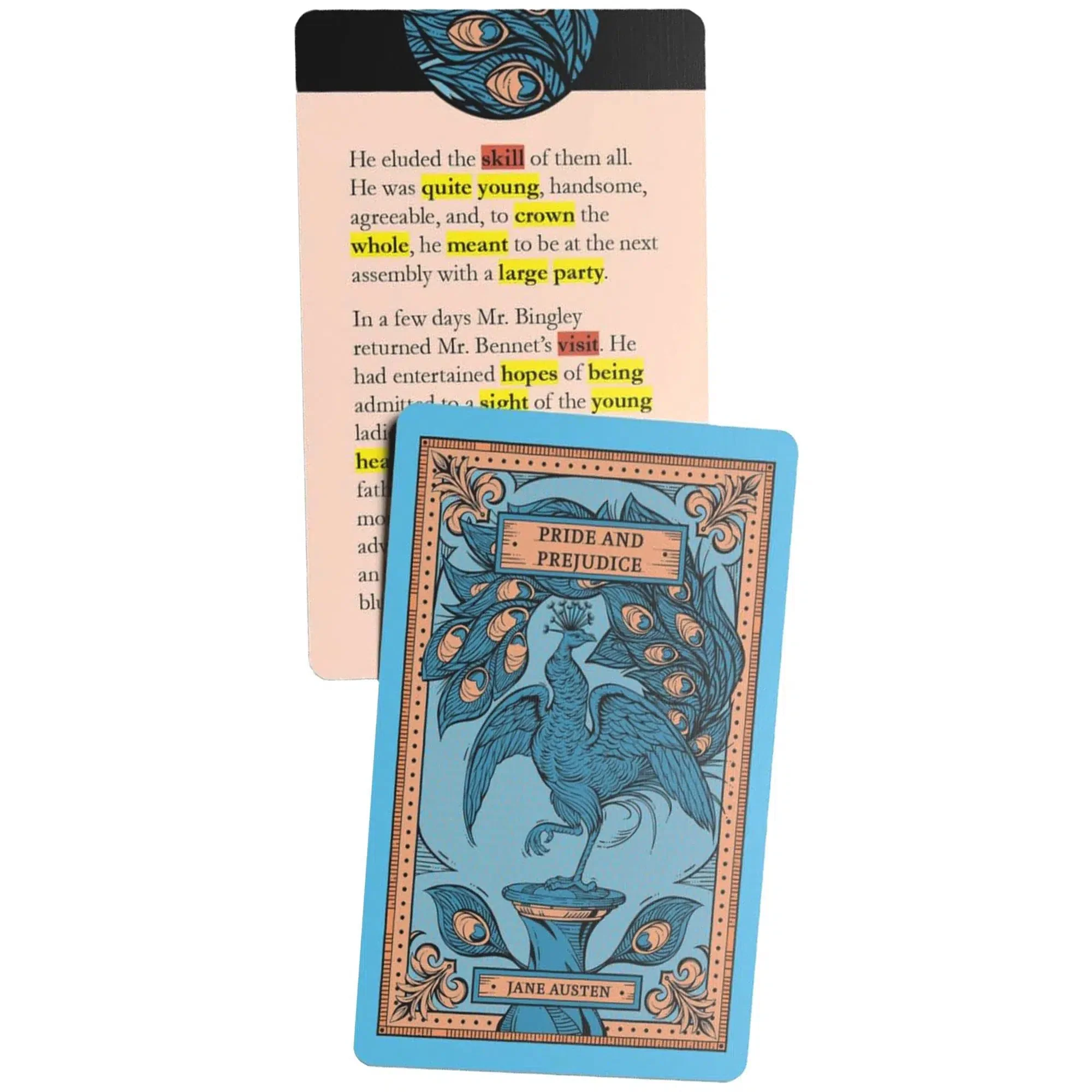 Fiction - Social Deduction Literature Board Game for Family, and Adults (2-8 Players, Ages 10+) - Allplay - Image 8