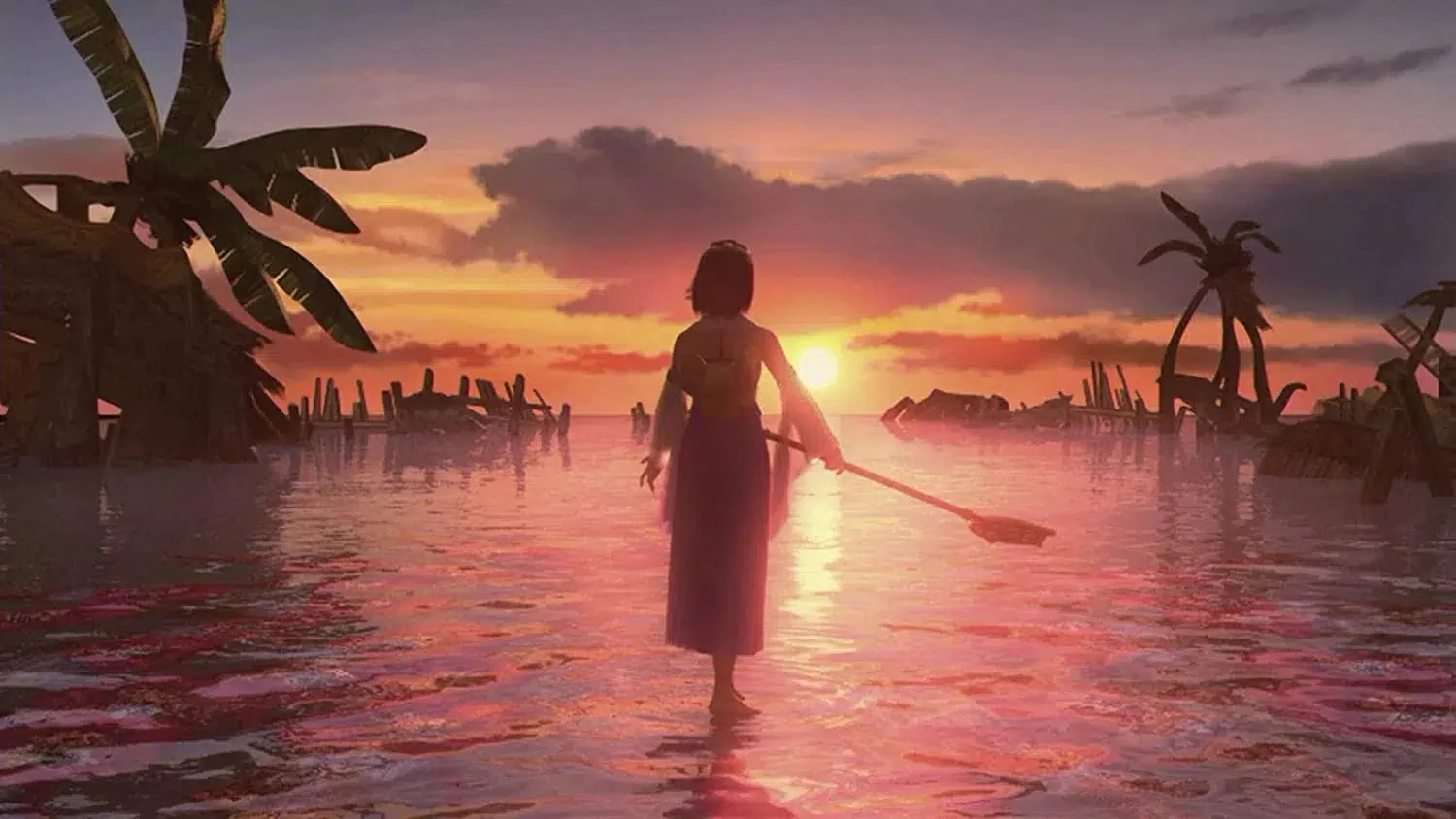 Final Fantasy X/X-2 HD Remastered - Nintendo Switch - Image 5
