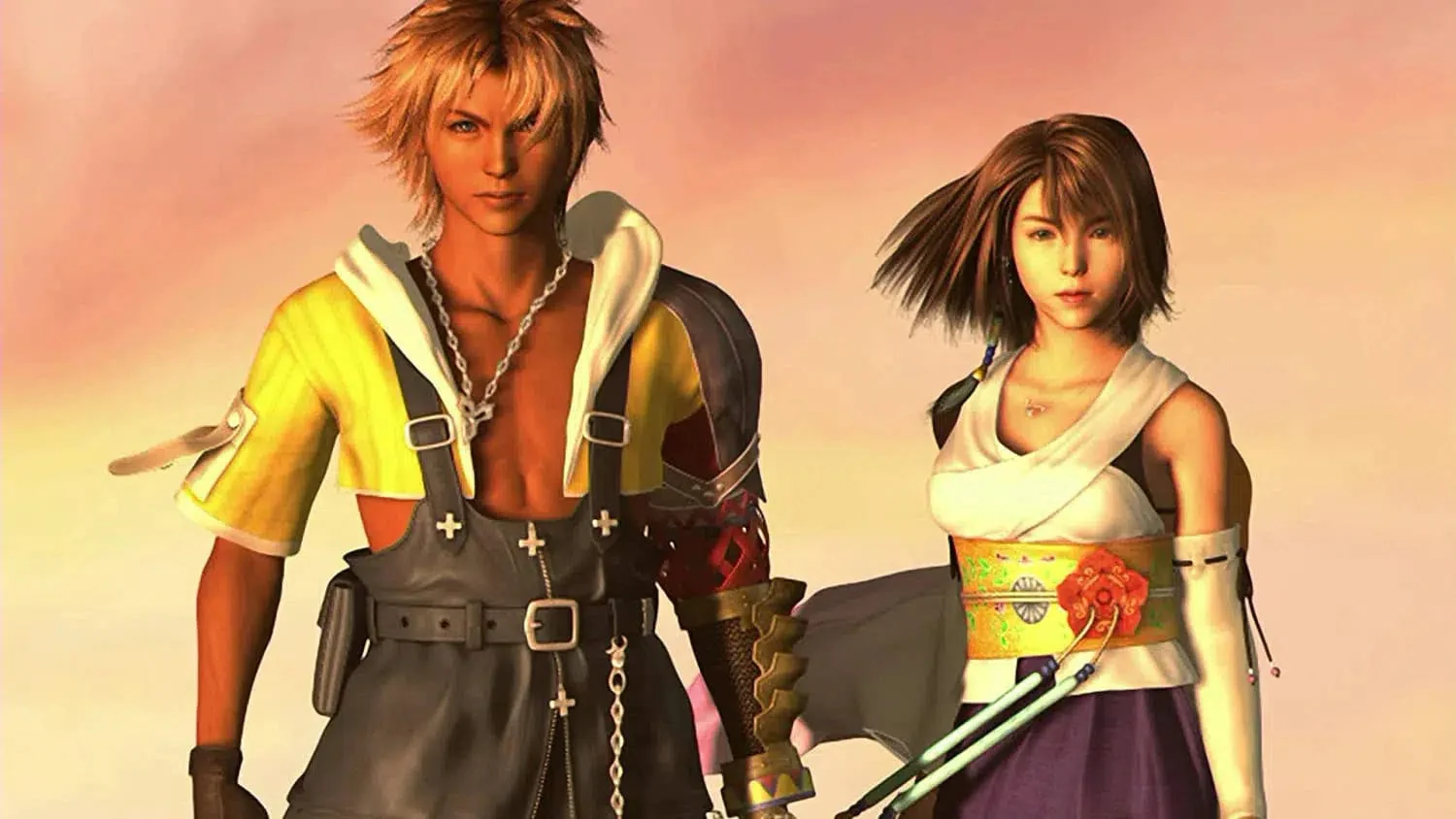 Final Fantasy X/X-2 HD Remastered - Nintendo Switch - Image 6