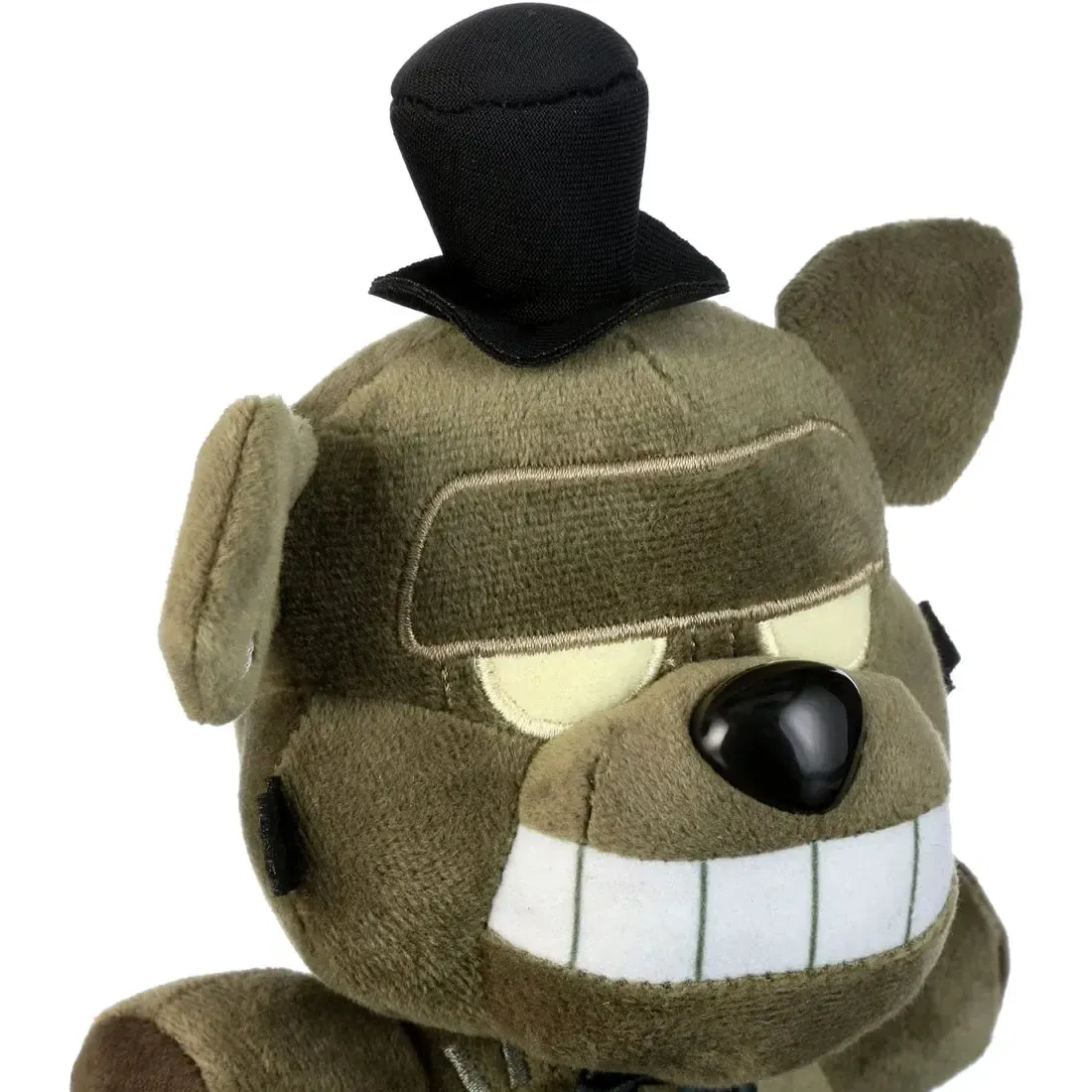Five Nights at Freddy's: Help Wanted Curse of Dreadbear - Dread Bear Plush (7") - Funko - Plushies Series - Image 5