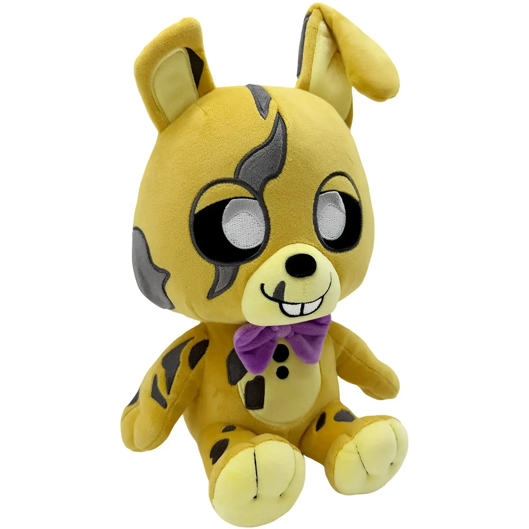 Five Nights At Freddy's: The Movie - Sitting Springtrap Plush (9") - Youtooz - Image 4