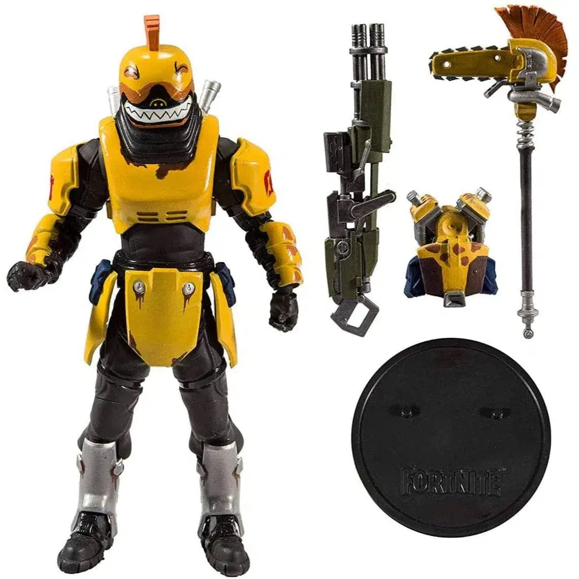 Fortnite - Beastmode Jackal Action Figure - McFarlane Toys - Image 2