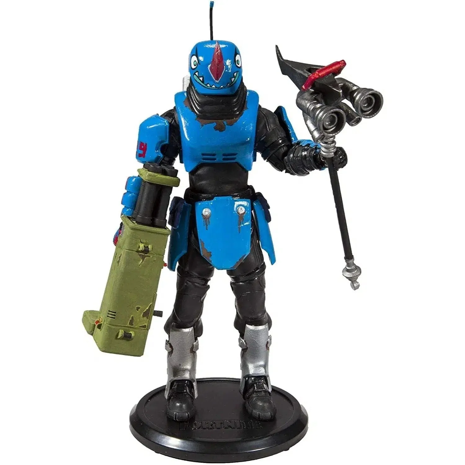 Fortnite - Beastmode Rhino Action Figure - McFarlane Toys - Image 2