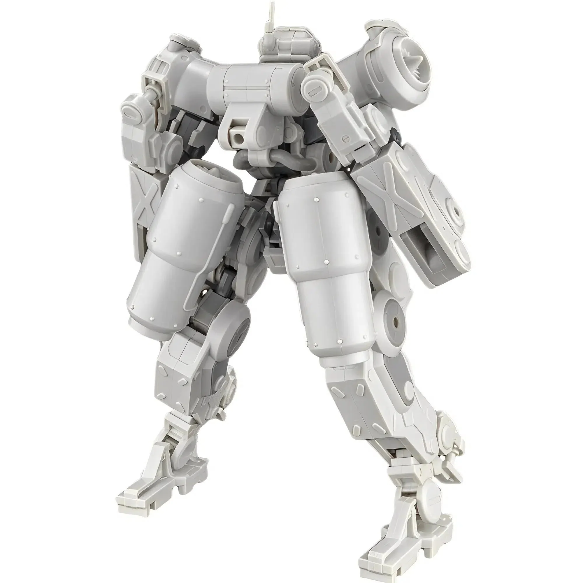 Frame Arms - EXF-10/32 Greifen Figure Armor Parts Mecha Model Kit (1:100 Scale) - Kotobukiya - [Main Model Kit Required] - Image 2