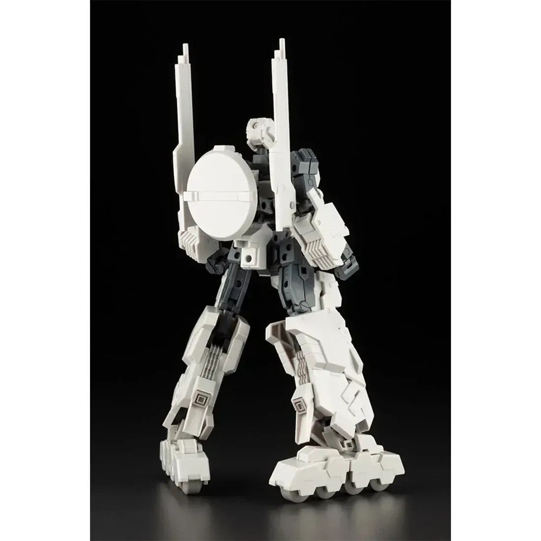 Frame Arms - F.M.E. Revenant Eye Figure Armor Parts Mecha Model Kit (1:100 Scale) - Kotobukiya - [Main Model Kit Required] - Image 3