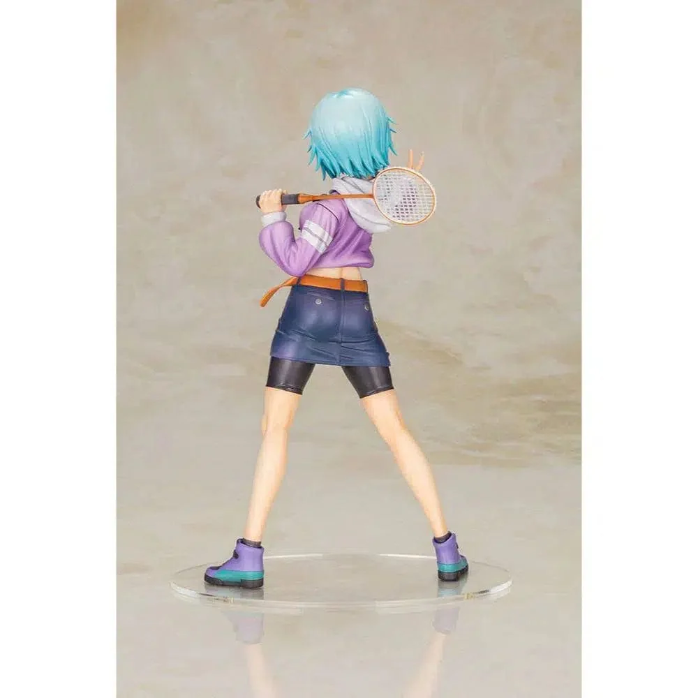 Frame Arms Girl - Badminton Hresvelgr Figure - Kotobukiya - Date De Session Series - Image 2