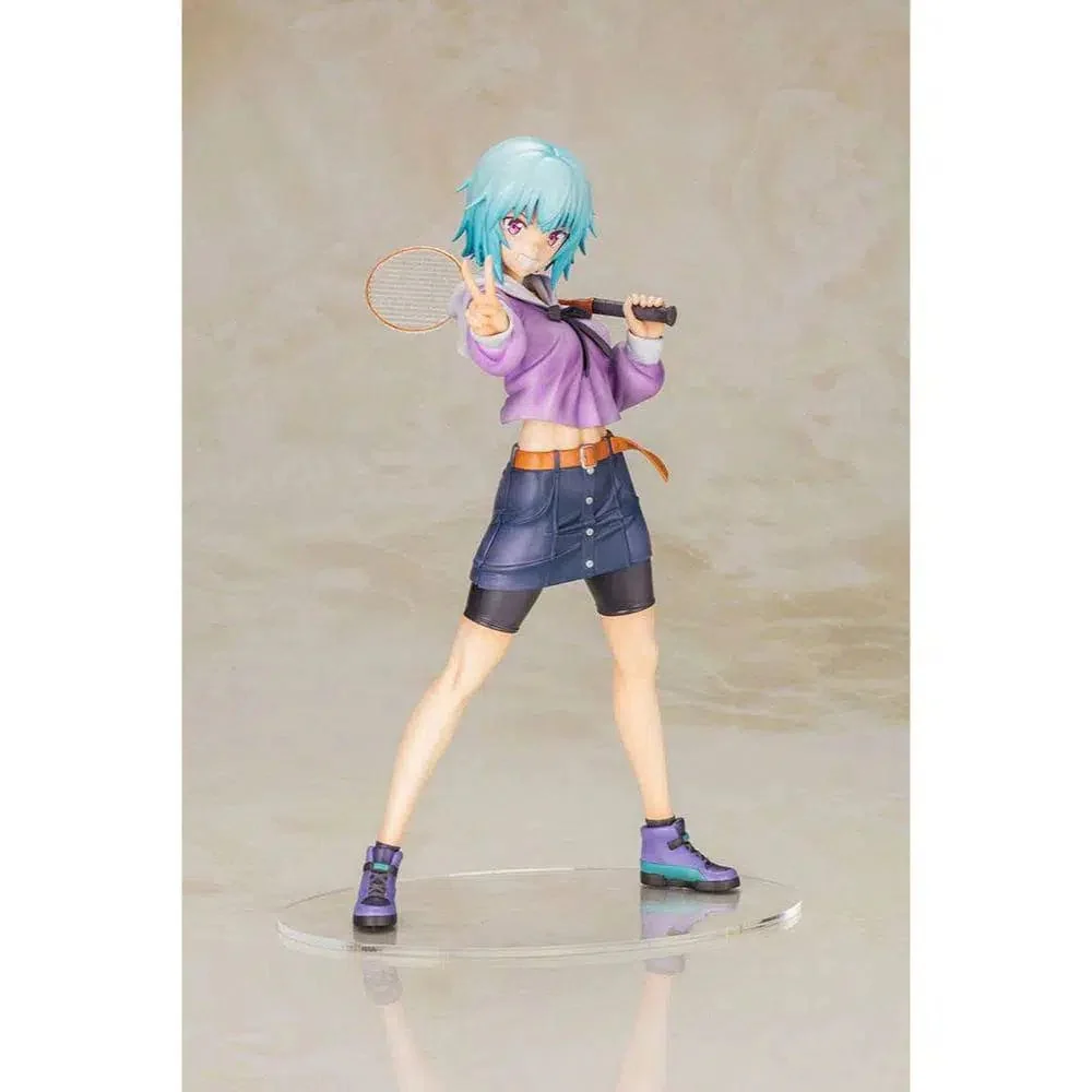 Frame Arms Girl - Badminton Hresvelgr Figure - Kotobukiya - Date De Session Series - Image 3