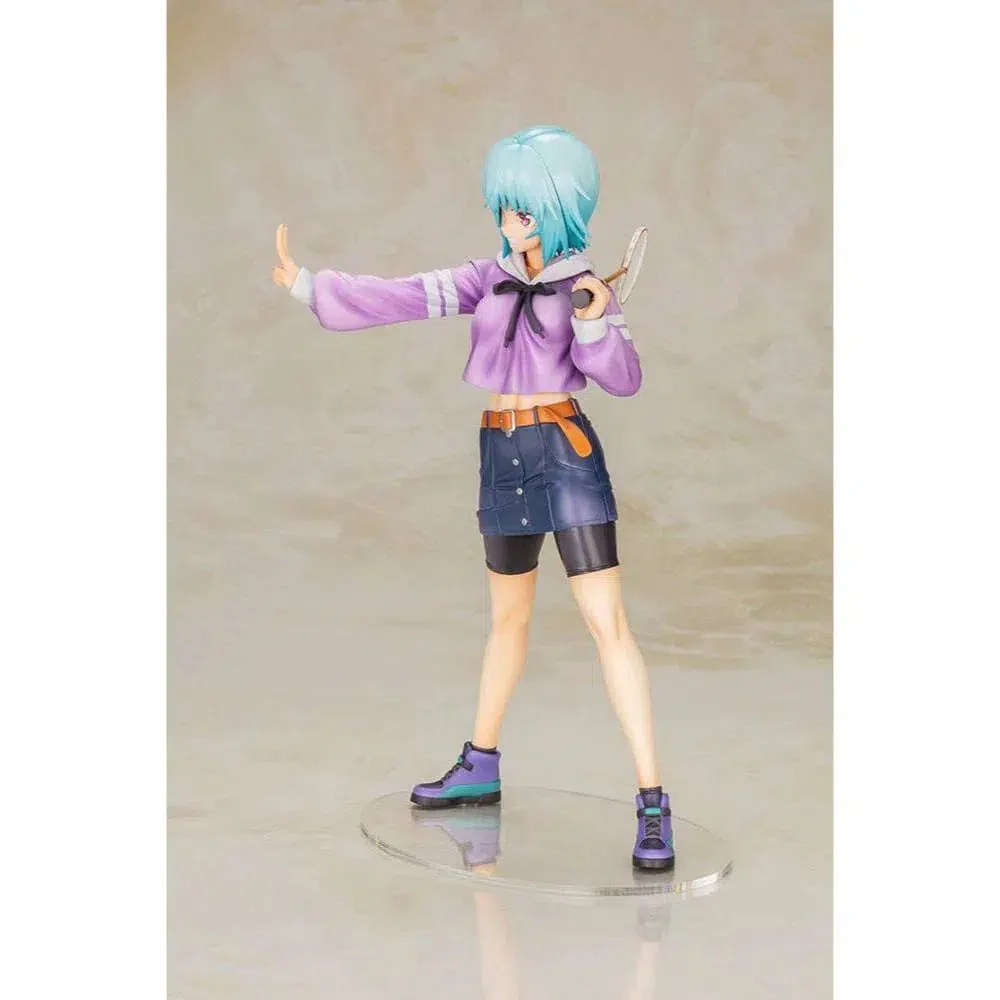 Frame Arms Girl - Badminton Hresvelgr Figure - Kotobukiya - Date De Session Series - Image 4