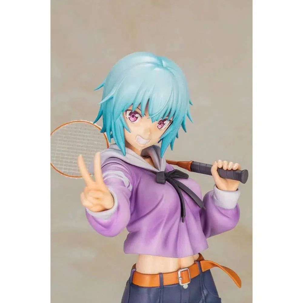 Frame Arms Girl - Badminton Hresvelgr Figure - Kotobukiya - Date De Session Series - Image 6