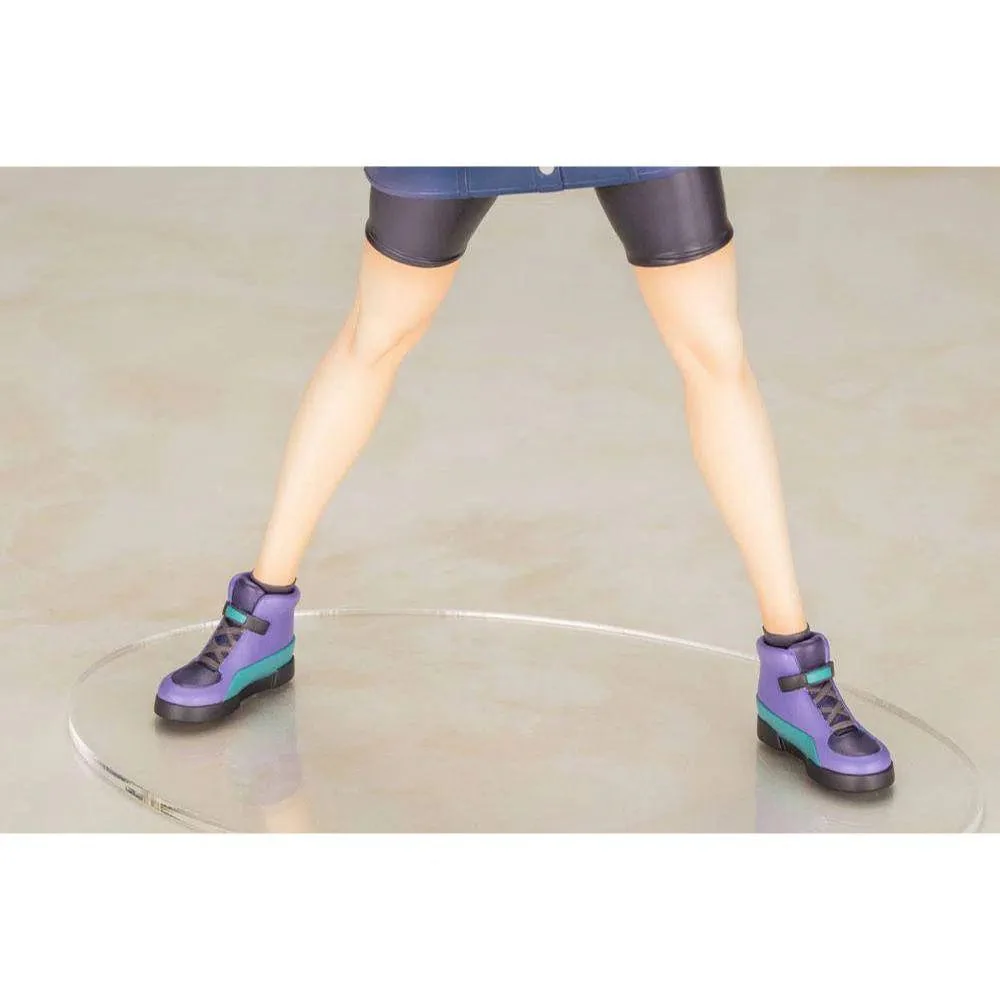 Frame Arms Girl - Badminton Hresvelgr Figure - Kotobukiya - Date De Session Series - Image 9