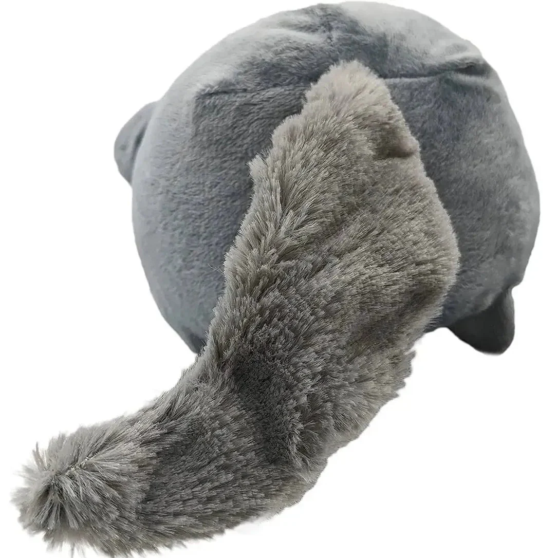 Fruits Basket - Dog Zodiac Form Shigure Soma Plush (6") - Infinifan - Mochibi Series - Image 2