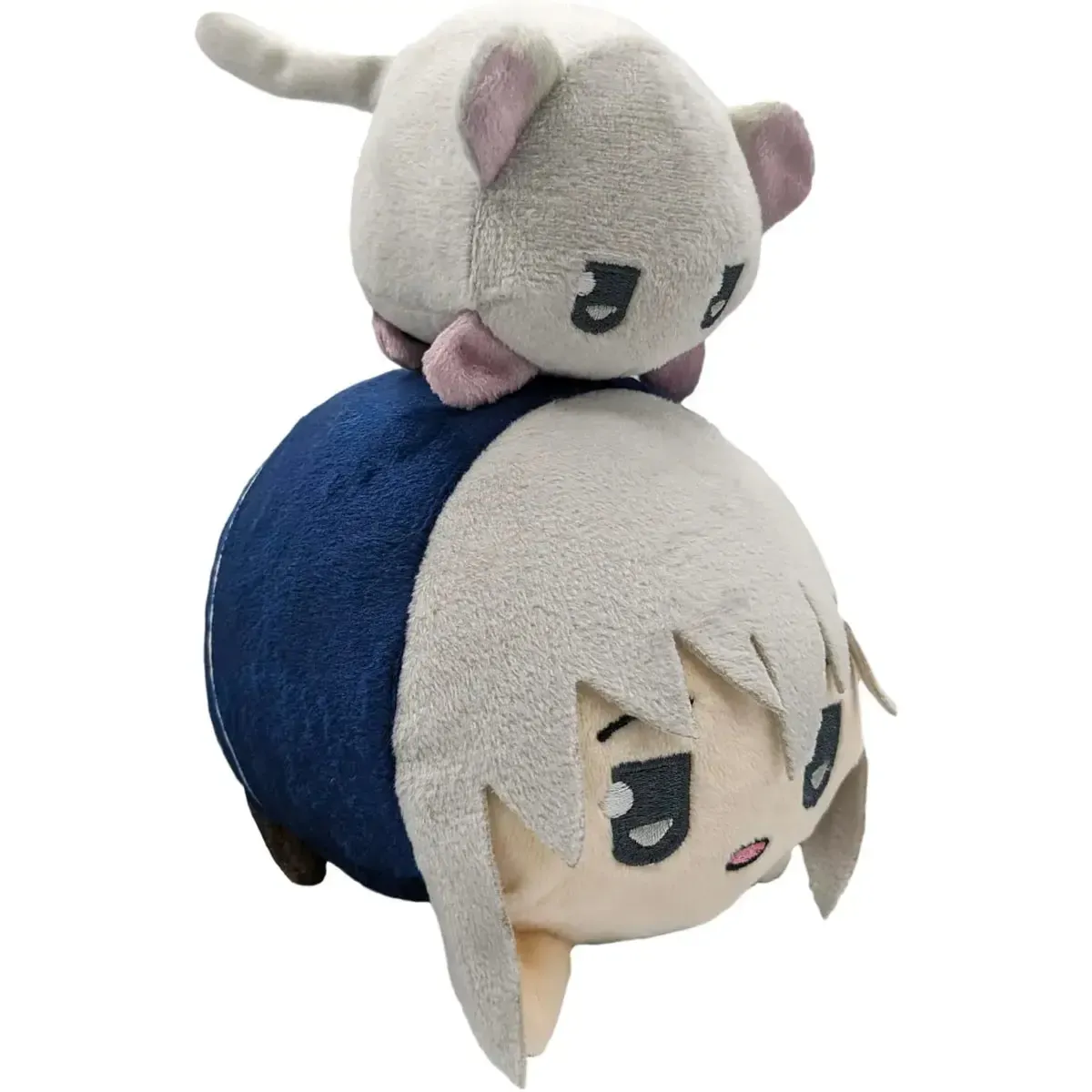 Fruits Basket - Winter Uniform Yuki Soma & Rat 2-Piece Plush Set (6") - Infinifan - Mochibi Series - Image 2