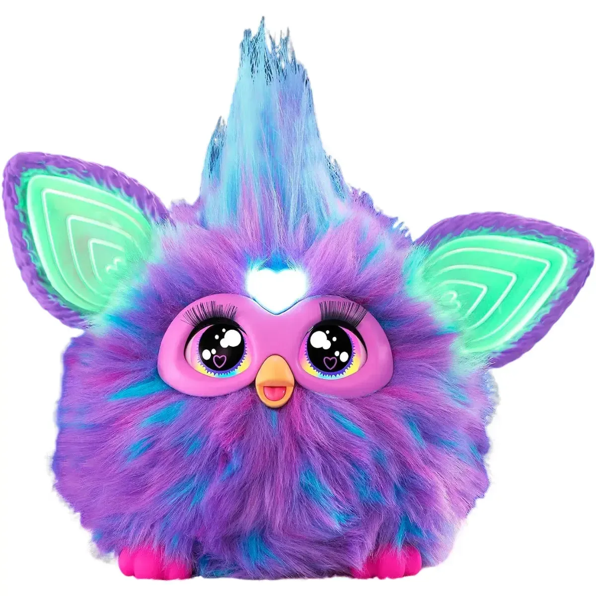 Furby - Purple Interactive Toy - Hasbro - Image 4