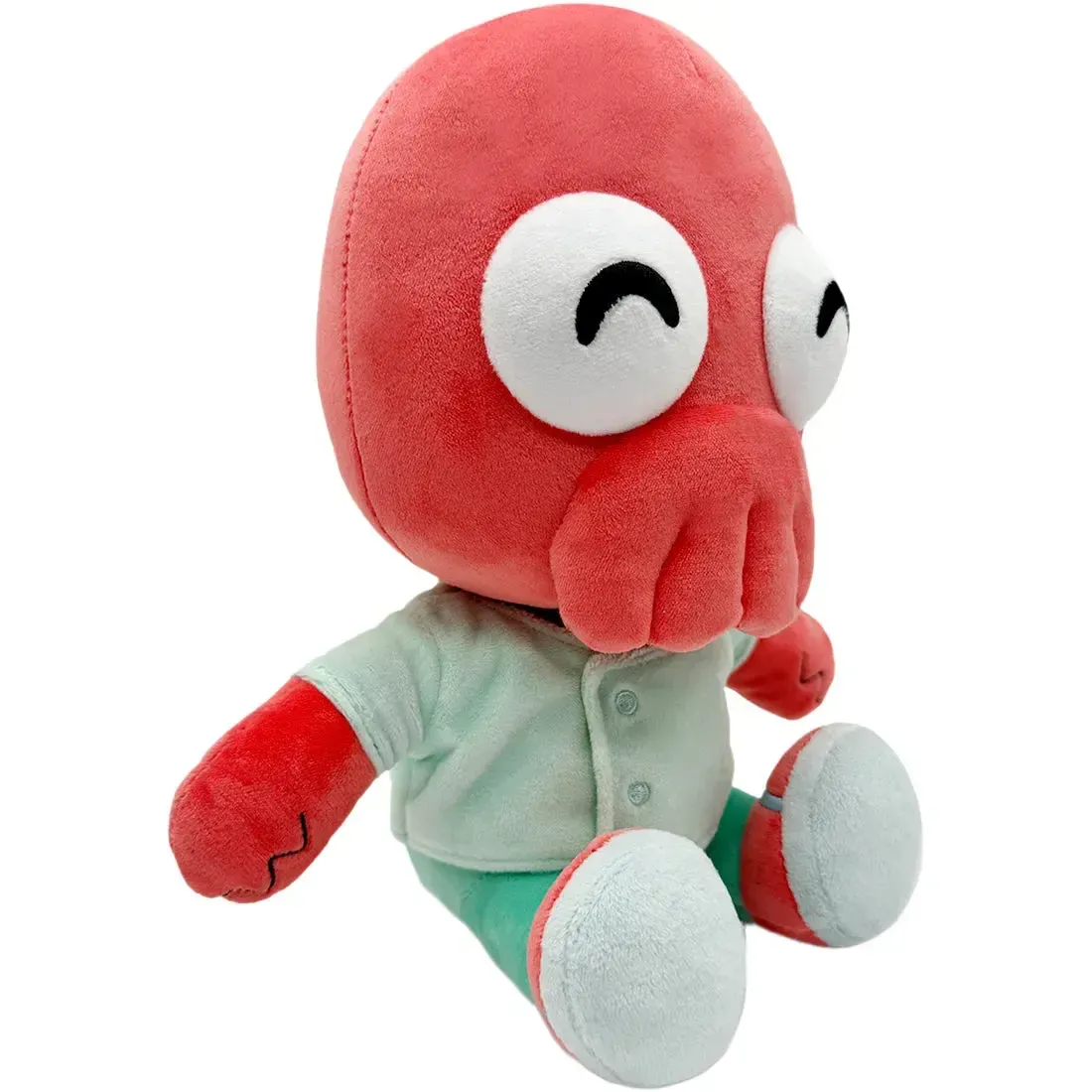 Futurama - Sitting Dr. Zoidberg Plush (9") - Youtooz - Image 4