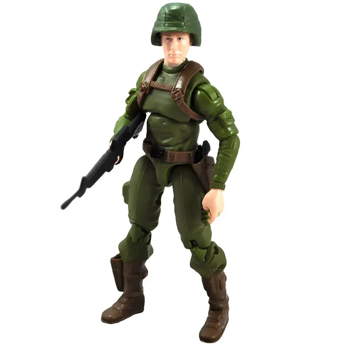 G.I. Joe - Duke: First Sergeant Action Figure (3.5") - Hasbro - Image 2