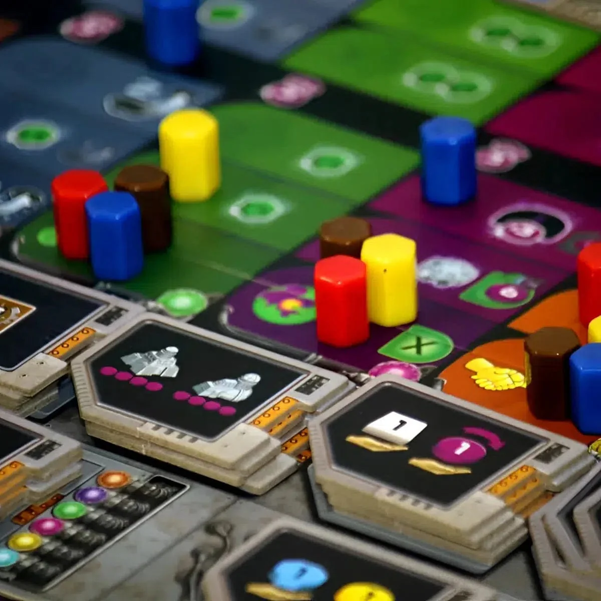 Gaia Project: A Terra Mystica Game - Board Game - Capstone Games - Image 12