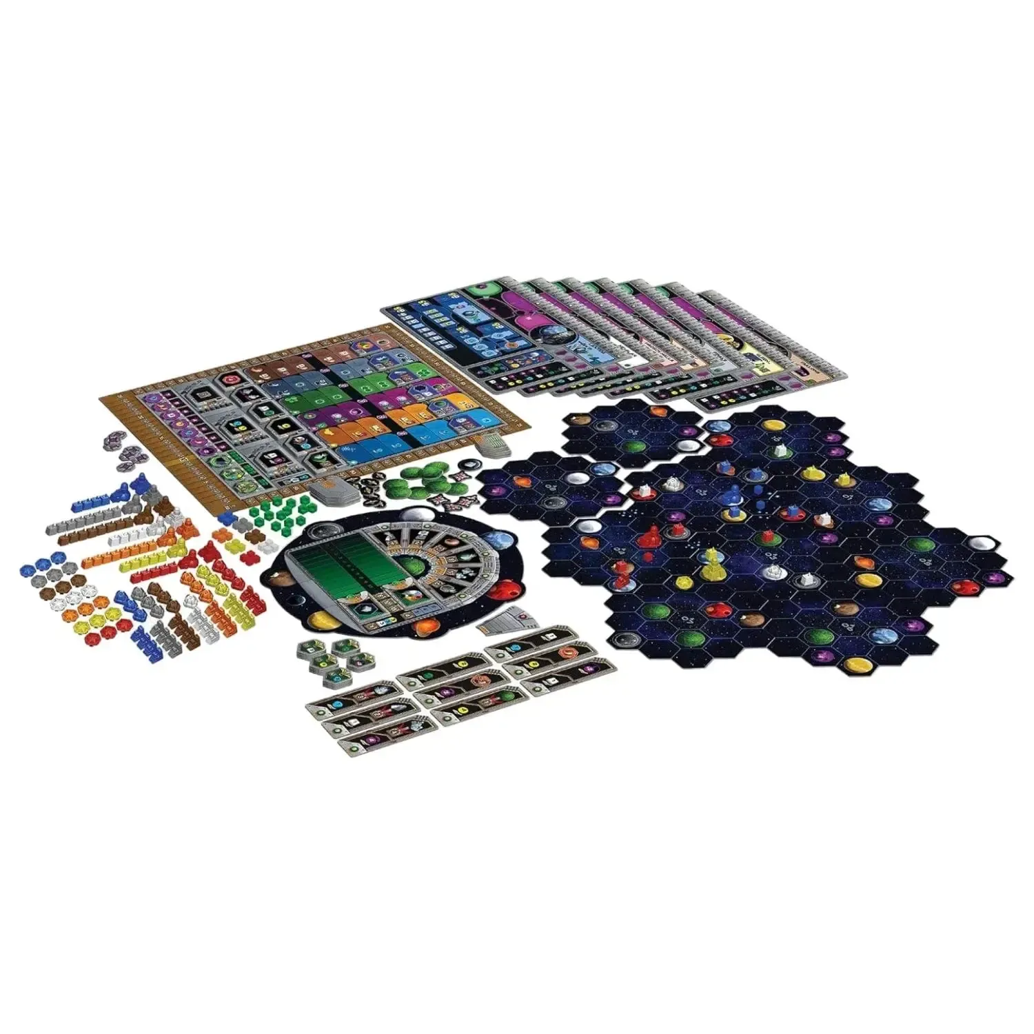 Gaia Project: A Terra Mystica Game - Board Game - Capstone Games - Image 2