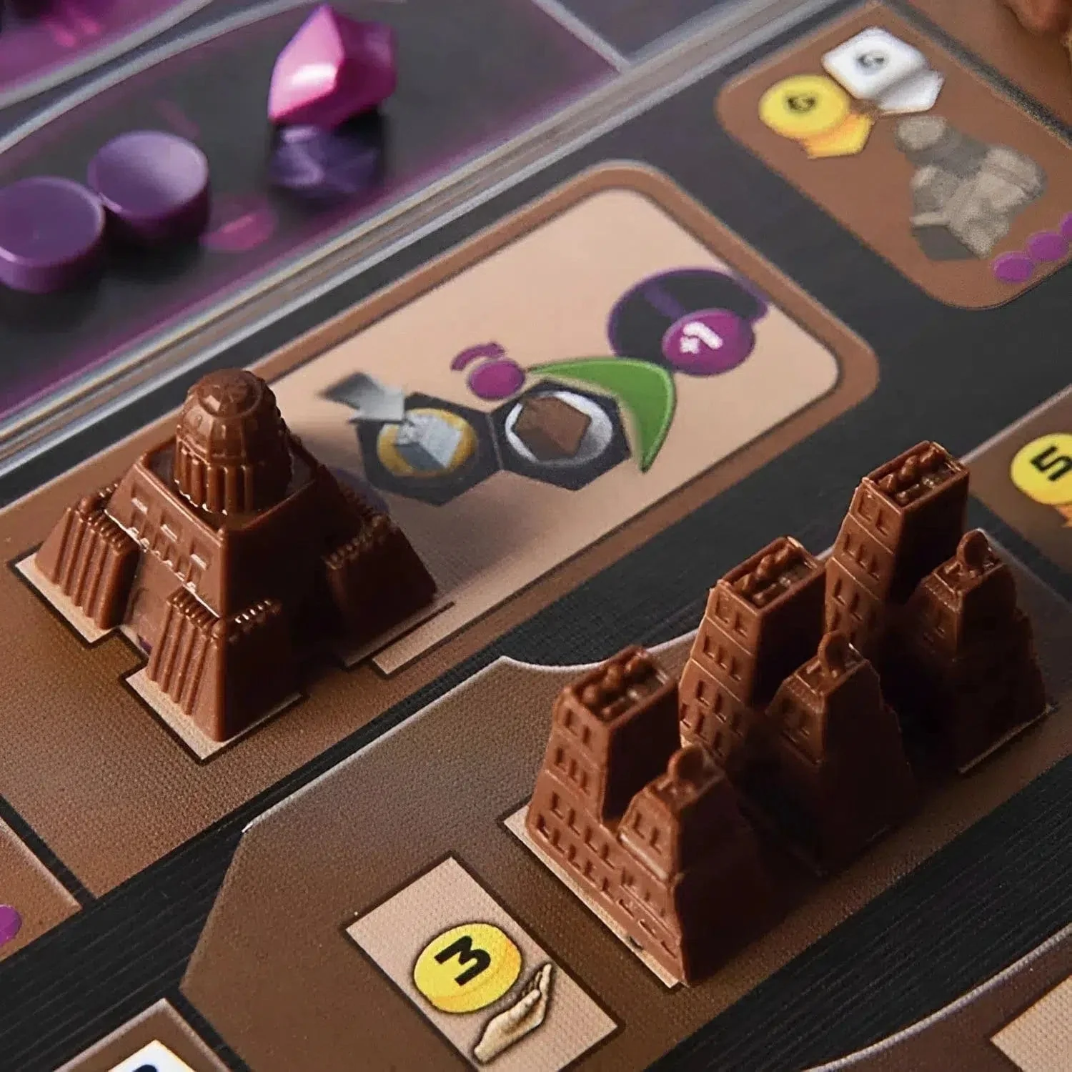 Gaia Project: A Terra Mystica Game - Board Game - Capstone Games - Image 5
