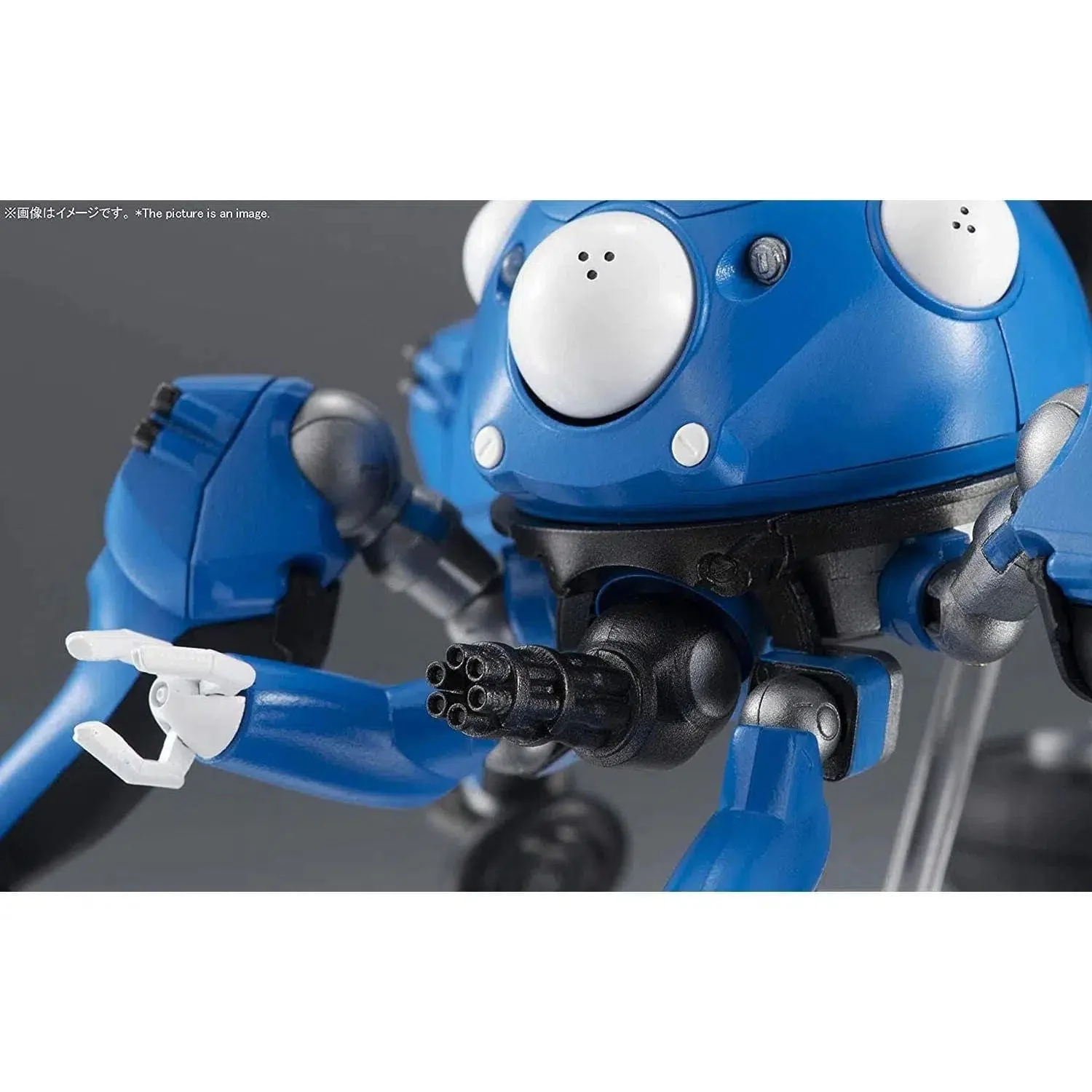 Ghost in the Shell: SAC_2045 - Tachikoma Figure - Bandai Spirits - Tamashii Nations - Image 10