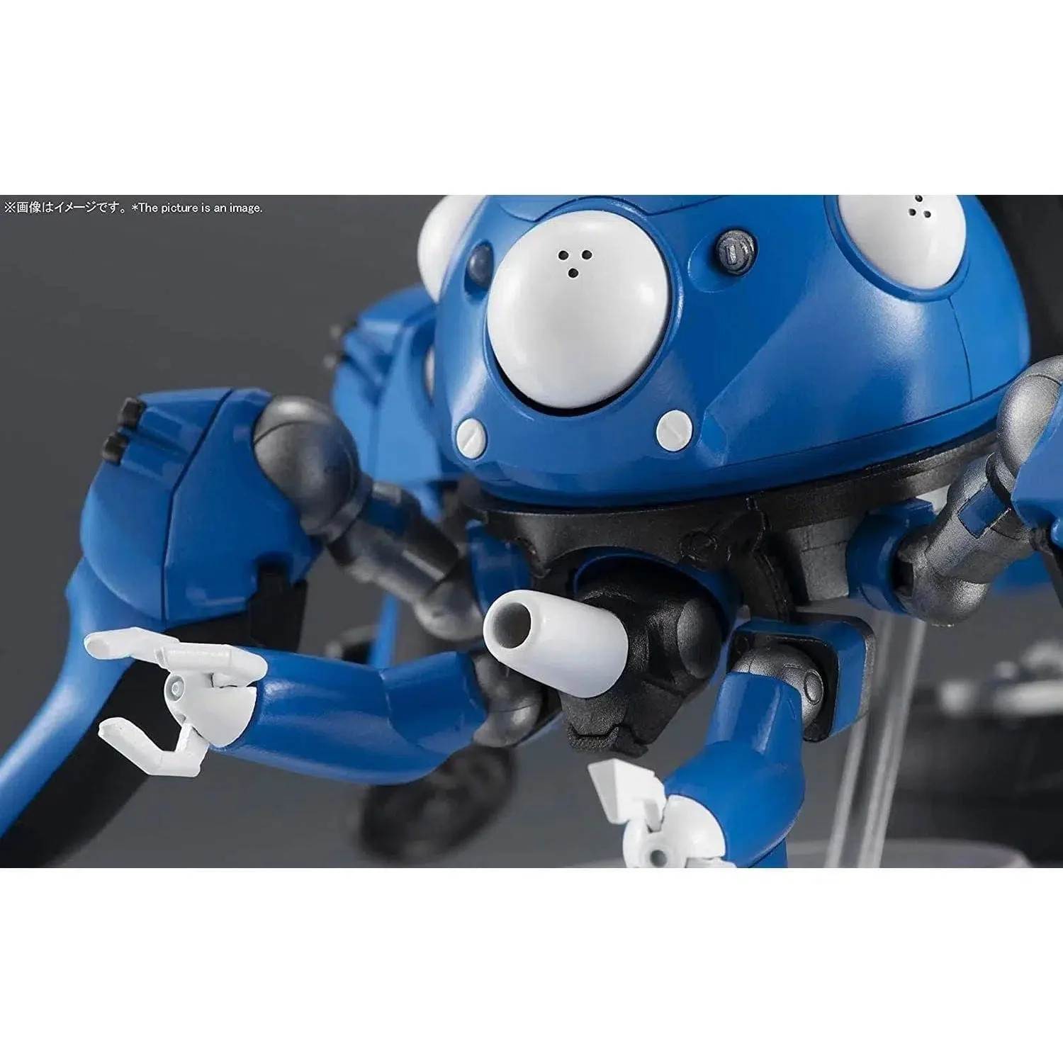 Ghost in the Shell: SAC_2045 - Tachikoma Figure - Bandai Spirits - Tamashii Nations - Image 11