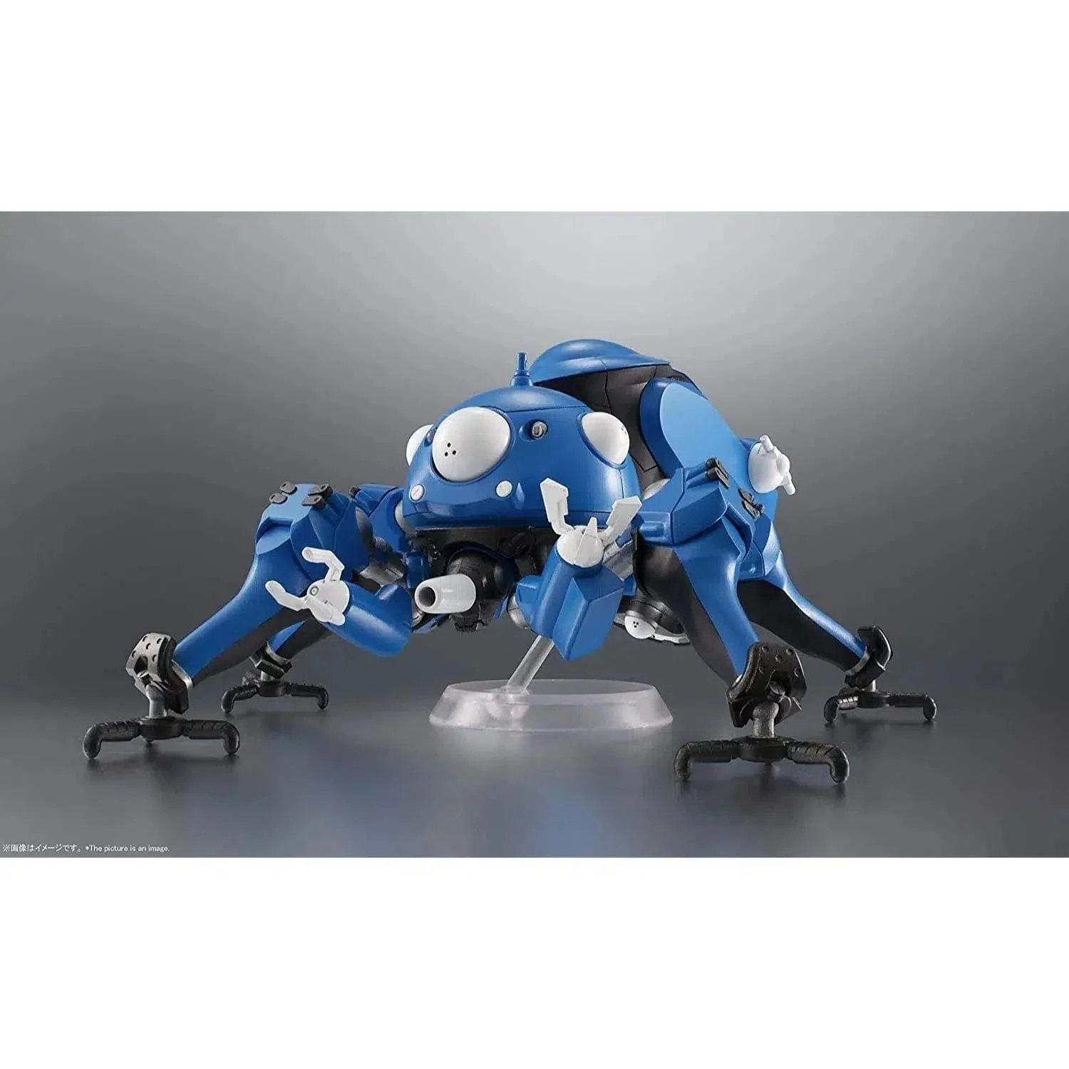 Ghost in the Shell: SAC_2045 - Tachikoma Figure - Bandai Spirits - Tamashii Nations - Image 4