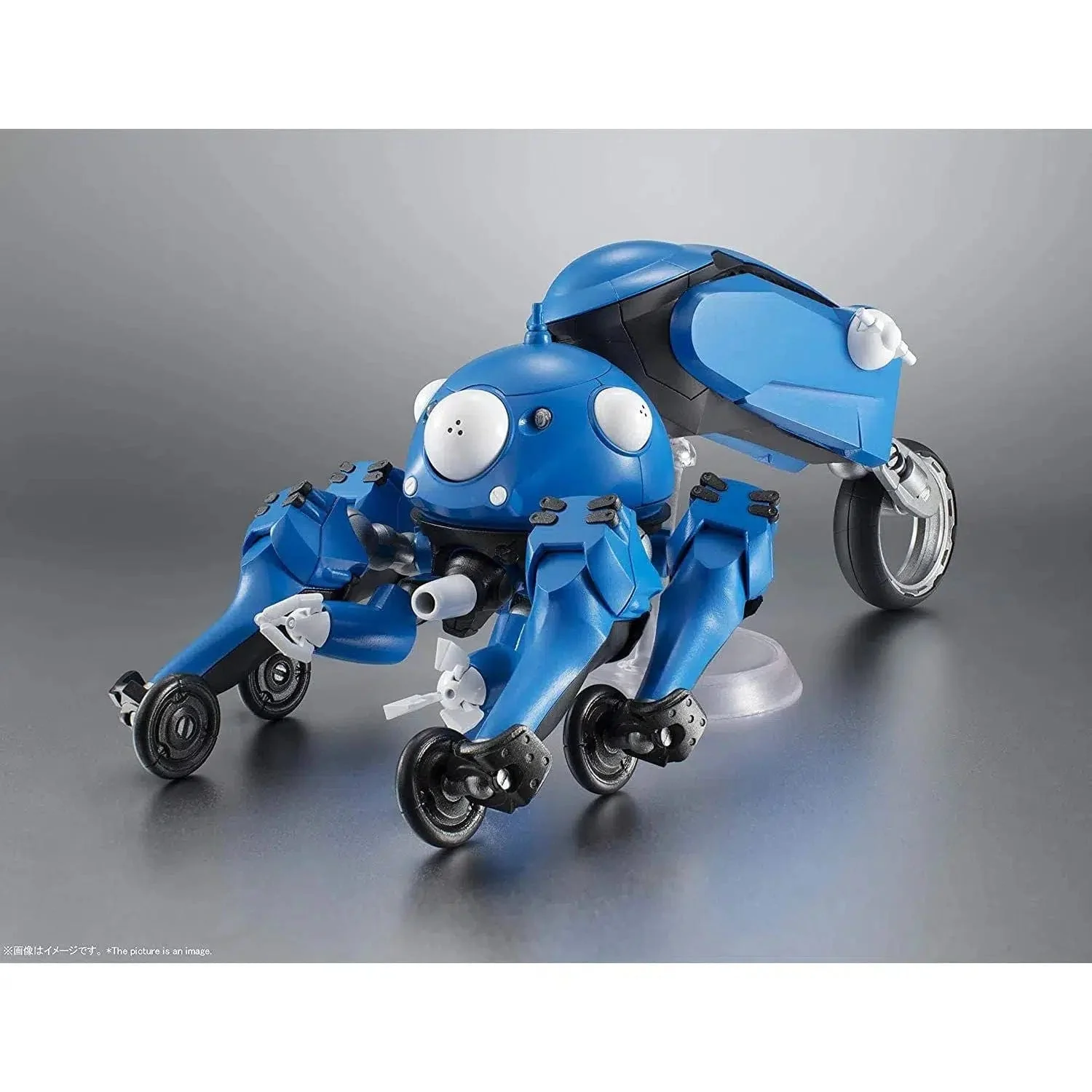 Ghost in the Shell: SAC_2045 - Tachikoma Figure - Bandai Spirits - Tamashii Nations - Image 8