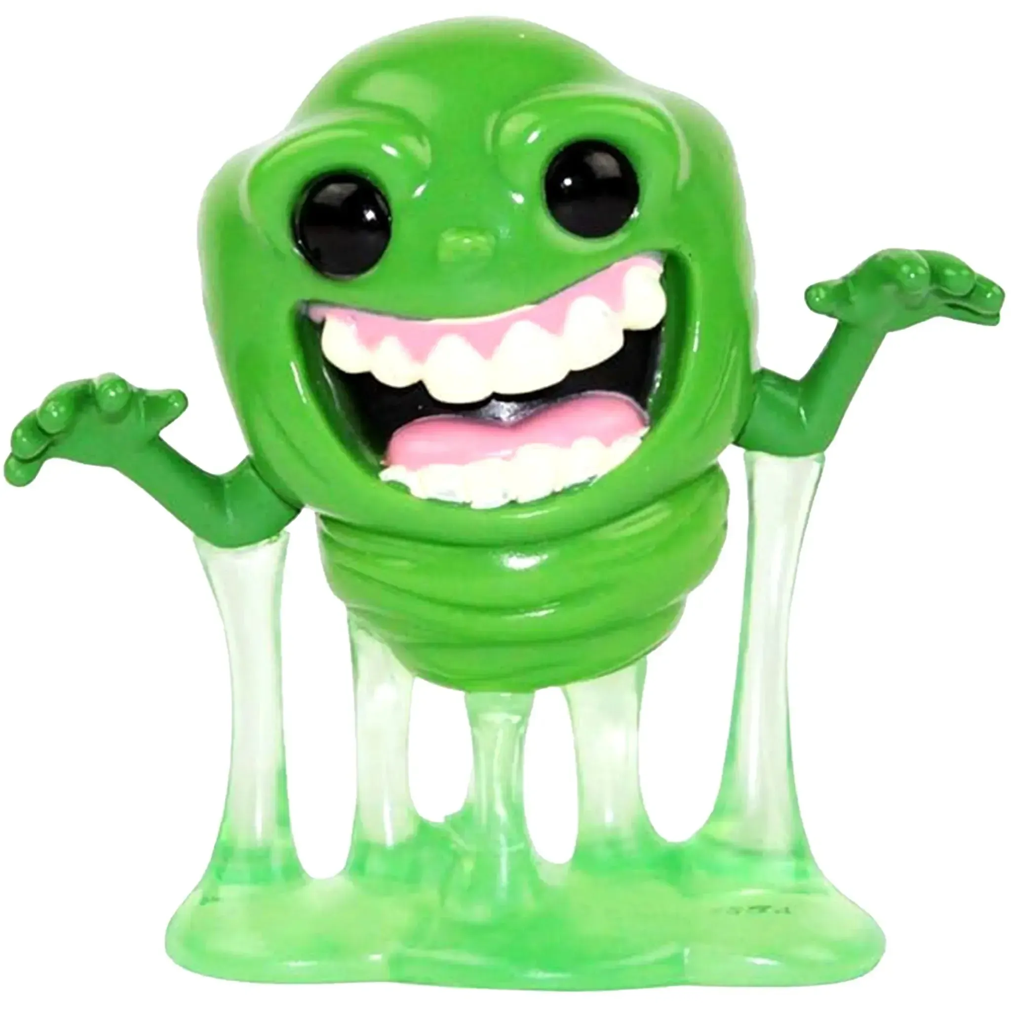 Ghostbusters - Slimer Figure (3.75") - Funko - Pop! Movies Series (108) - (2014) - Image 2
