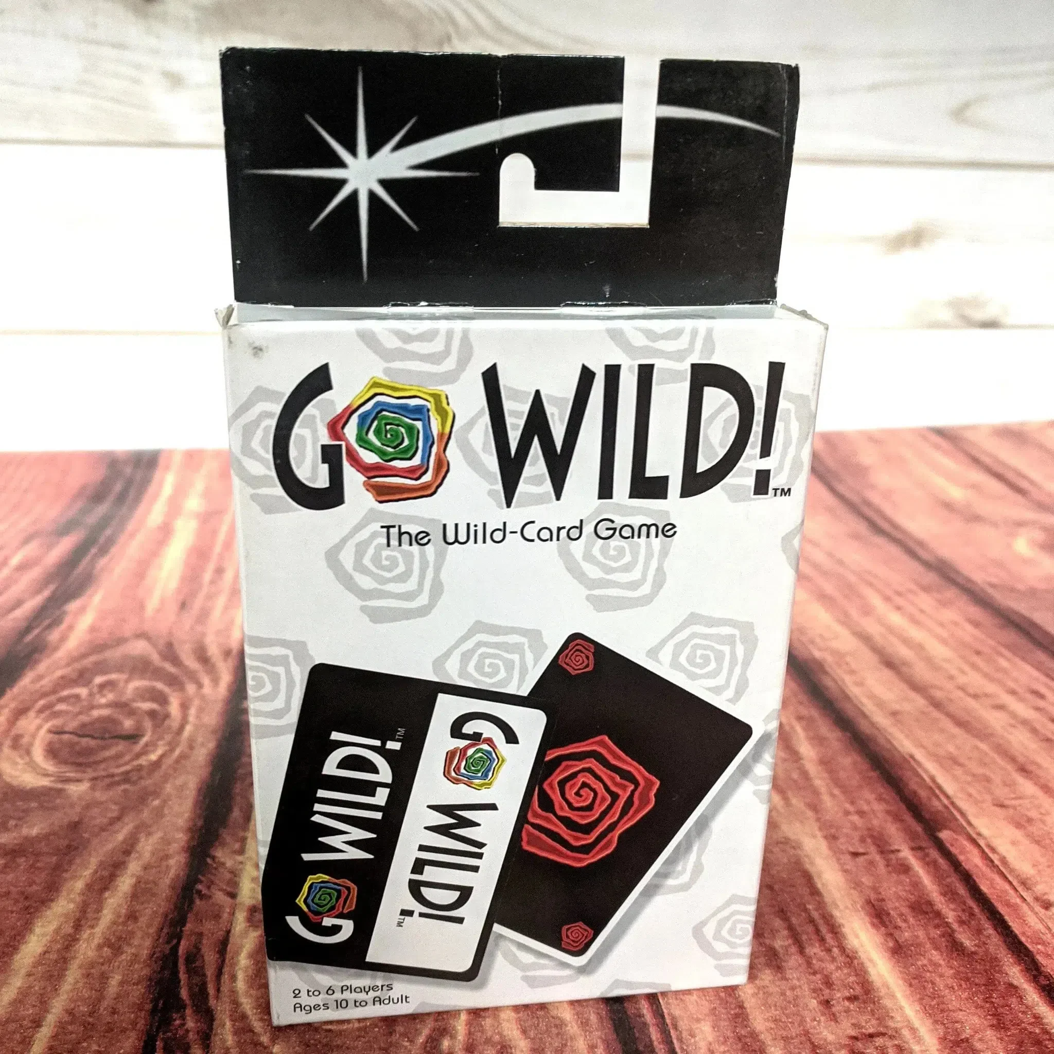 Go Wild! The Wild Card Game - Image 3
