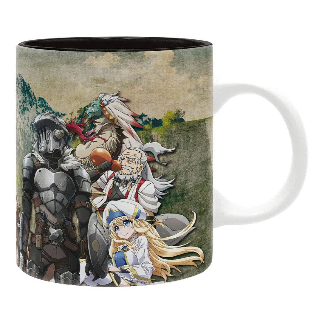 Goblin Slayer - Characters Ceramic Mug (11 oz.) - ABYstyle - Image 2