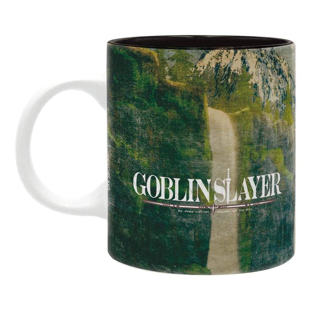 Goblin Slayer - Characters Ceramic Mug (11 oz.) - ABYstyle - Image 3