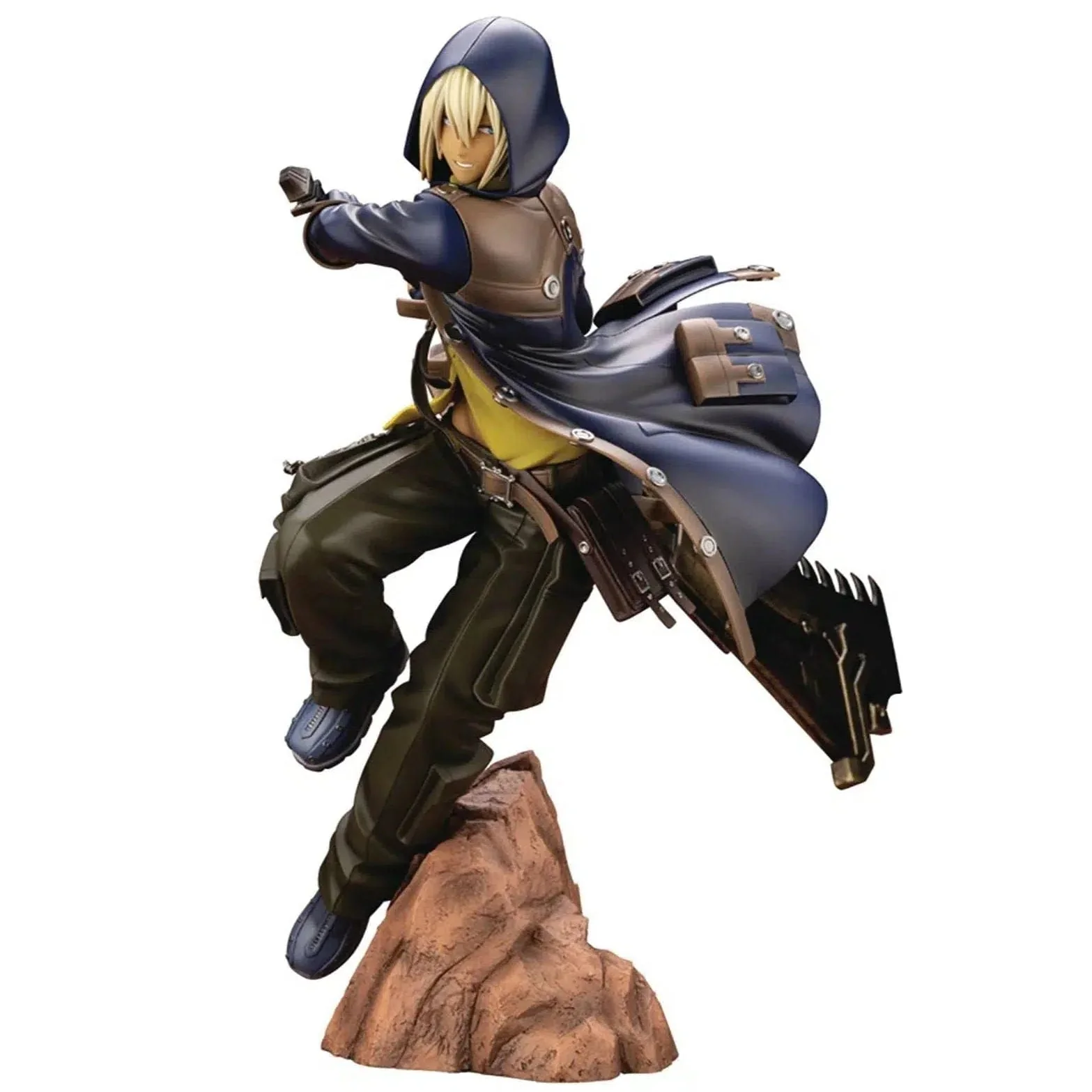 God Eater - Soma Schicksal Figure (1:8 Scale) - Kotobukiya - ARTFX J Series