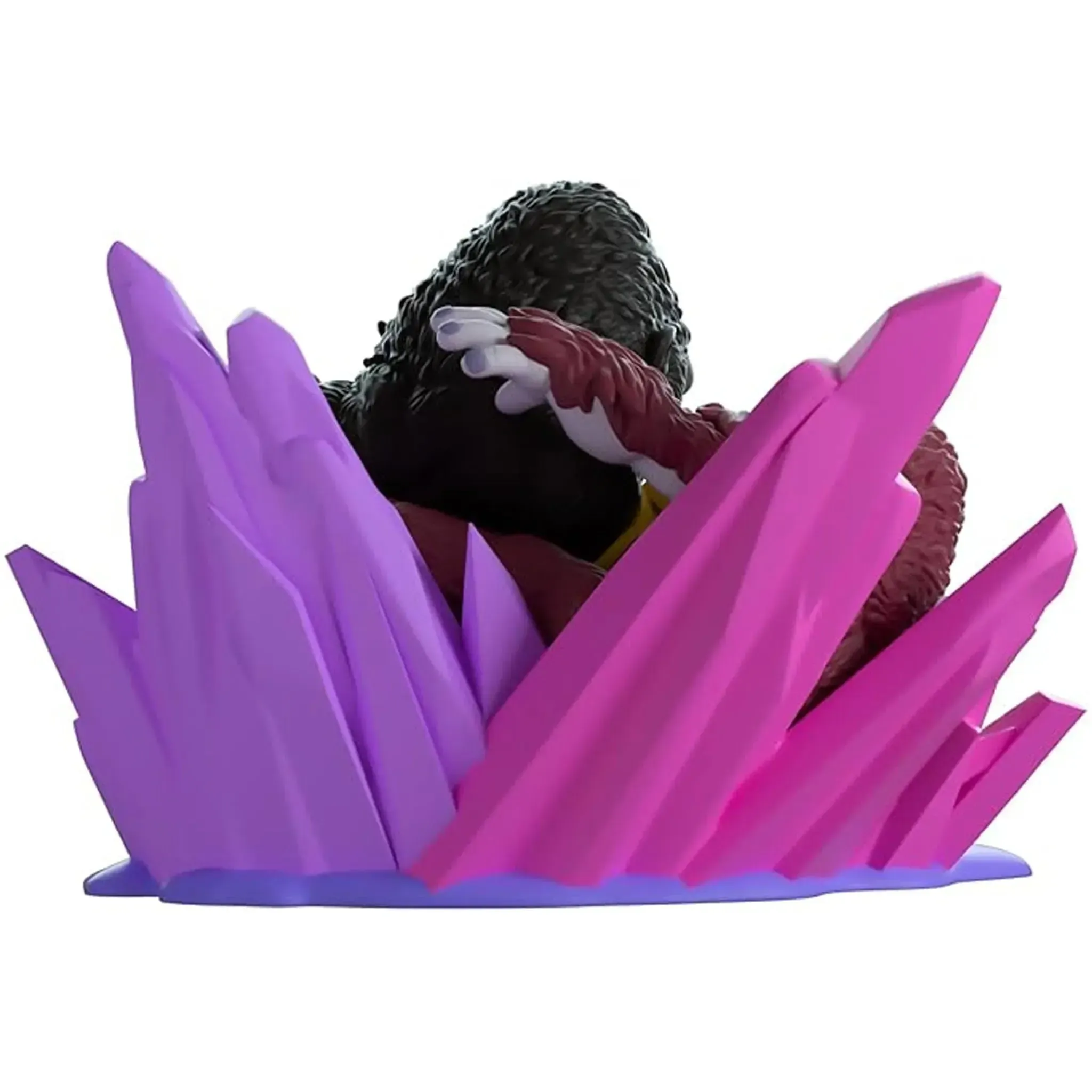 Godzilla x Kong [The New Empire] - Kong vs. Skar King Figure (4", Vinyl) - Youtooz - (2024) - Image 4