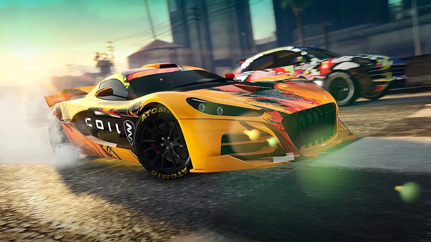 Grand Theft Auto 5 - PlayStation 5 - Image 11