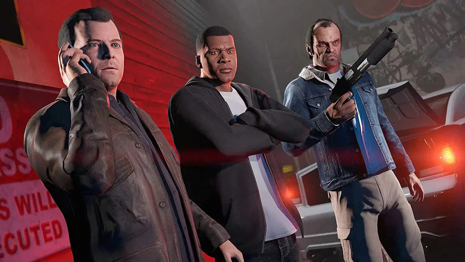 Grand Theft Auto 5 - PlayStation 5 - Image 2