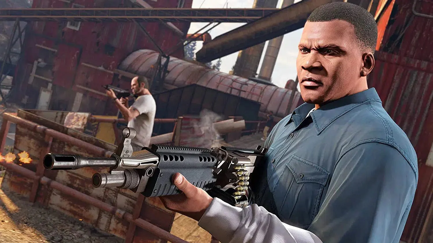 Grand Theft Auto 5 - PlayStation 5 - Image 3