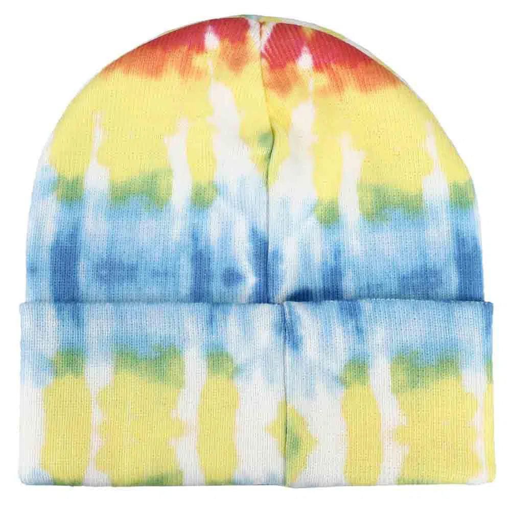 Grateful Dead - Dancing Bears Beanie Hat (Tie-Dye) - Bioworld - Image 2