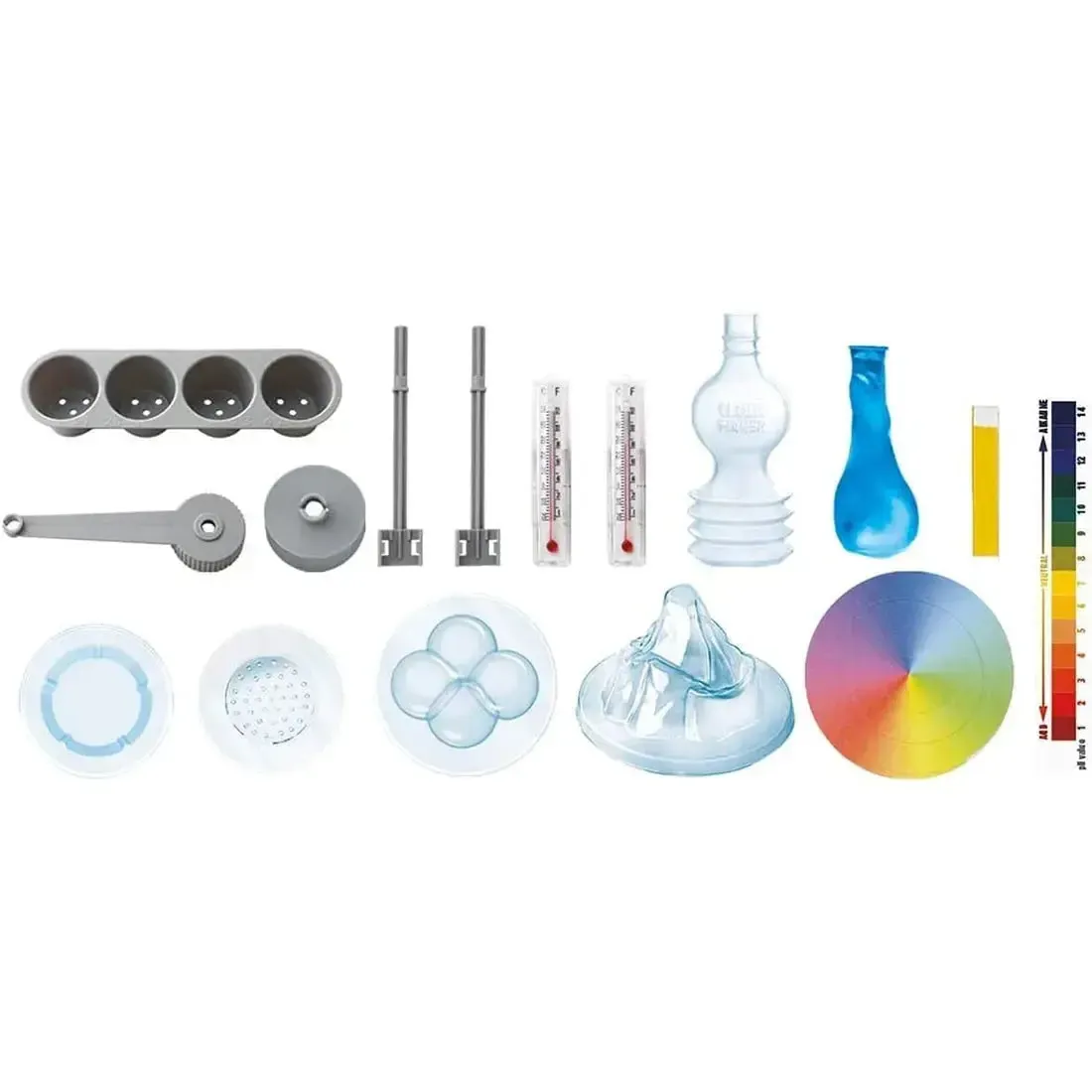 Green Science: Weather Science - Mini Observatory Educational Science STEAM Building Kit - 4M - Image 4