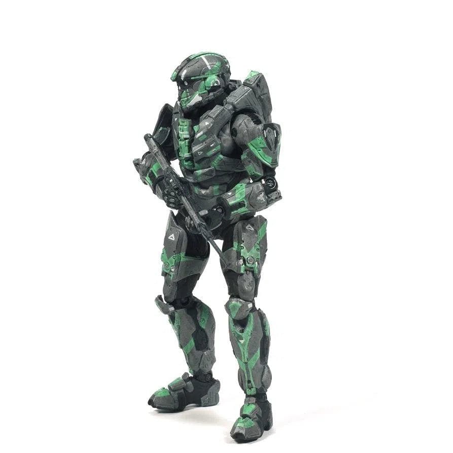 Halo 4 - Spartan C.I.O. Action Figure (Walgreens Exclusive Version) - McFarlane Toys - Image 5