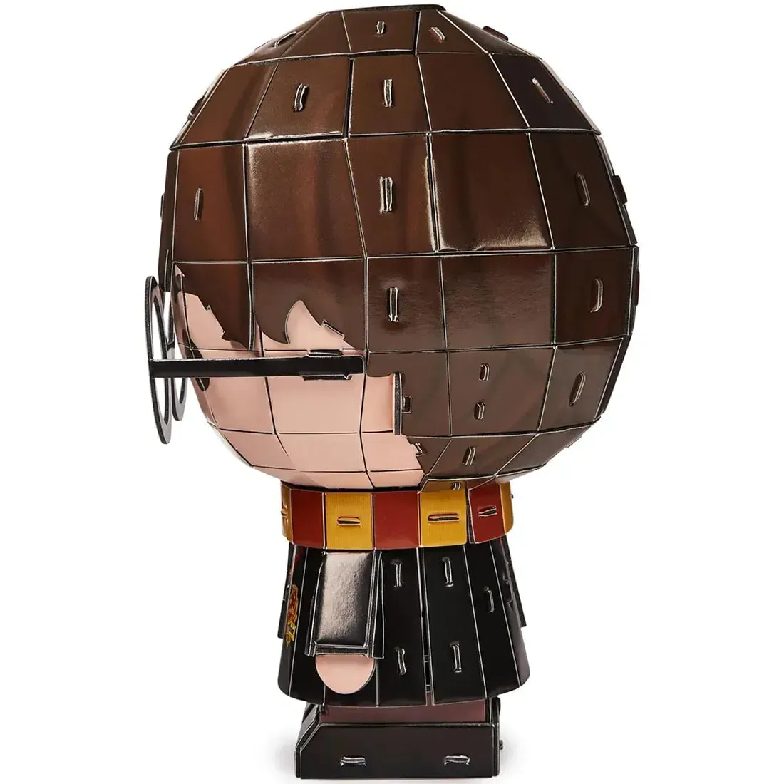 Harry Potter - Chibi Harry Potter 3D Puzzle Figure Model Kit - Spinmaster Games - 4D Build Series - Image 5