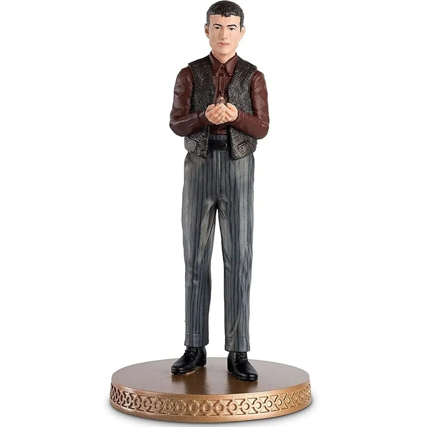 Harry Potter - Credence Barebone Figure (4.5") - Eaglemoss - Wizarding World Figurine Collection