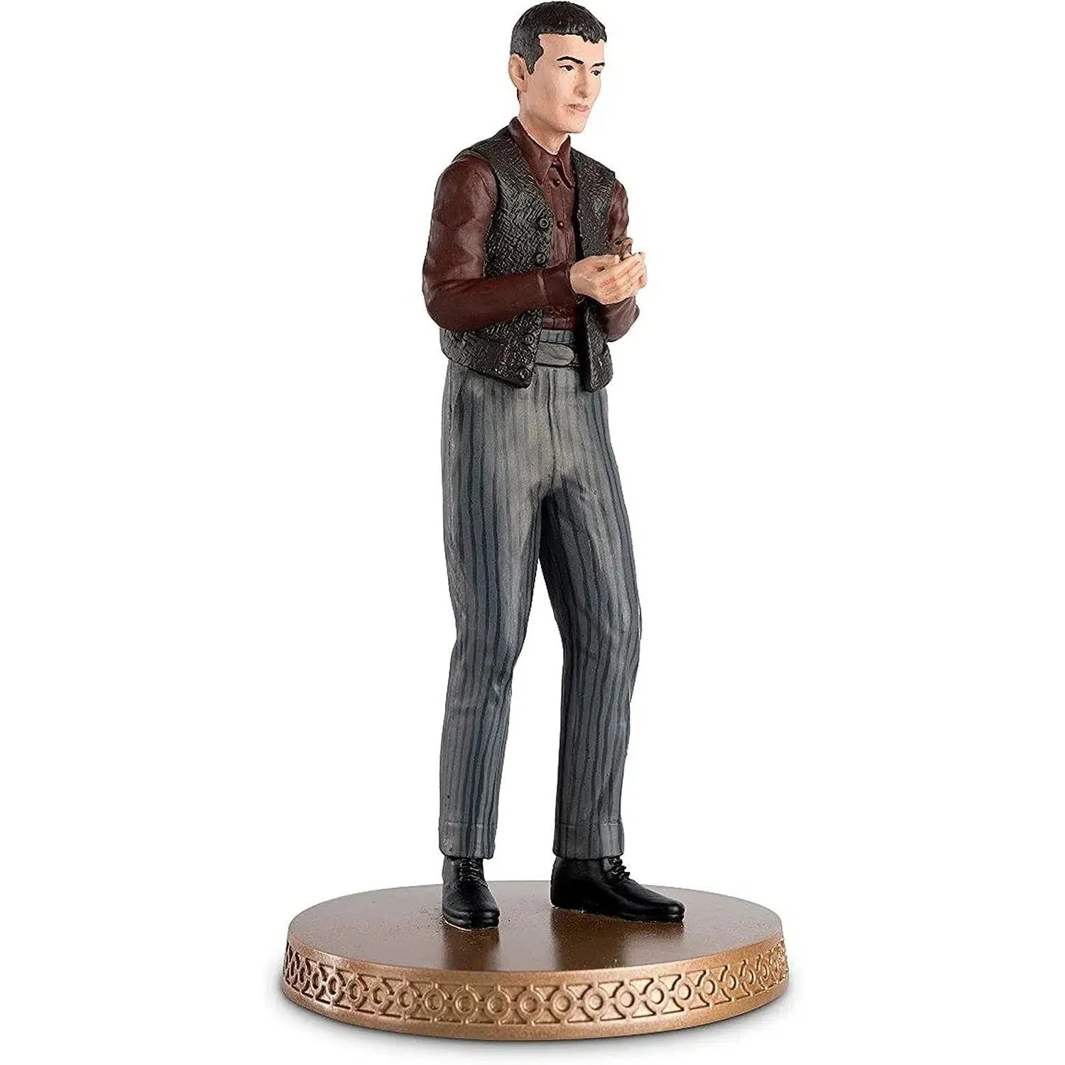 Harry Potter - Credence Barebone Figure (4.5") - Eaglemoss - Wizarding World Figurine Collection - Image 4