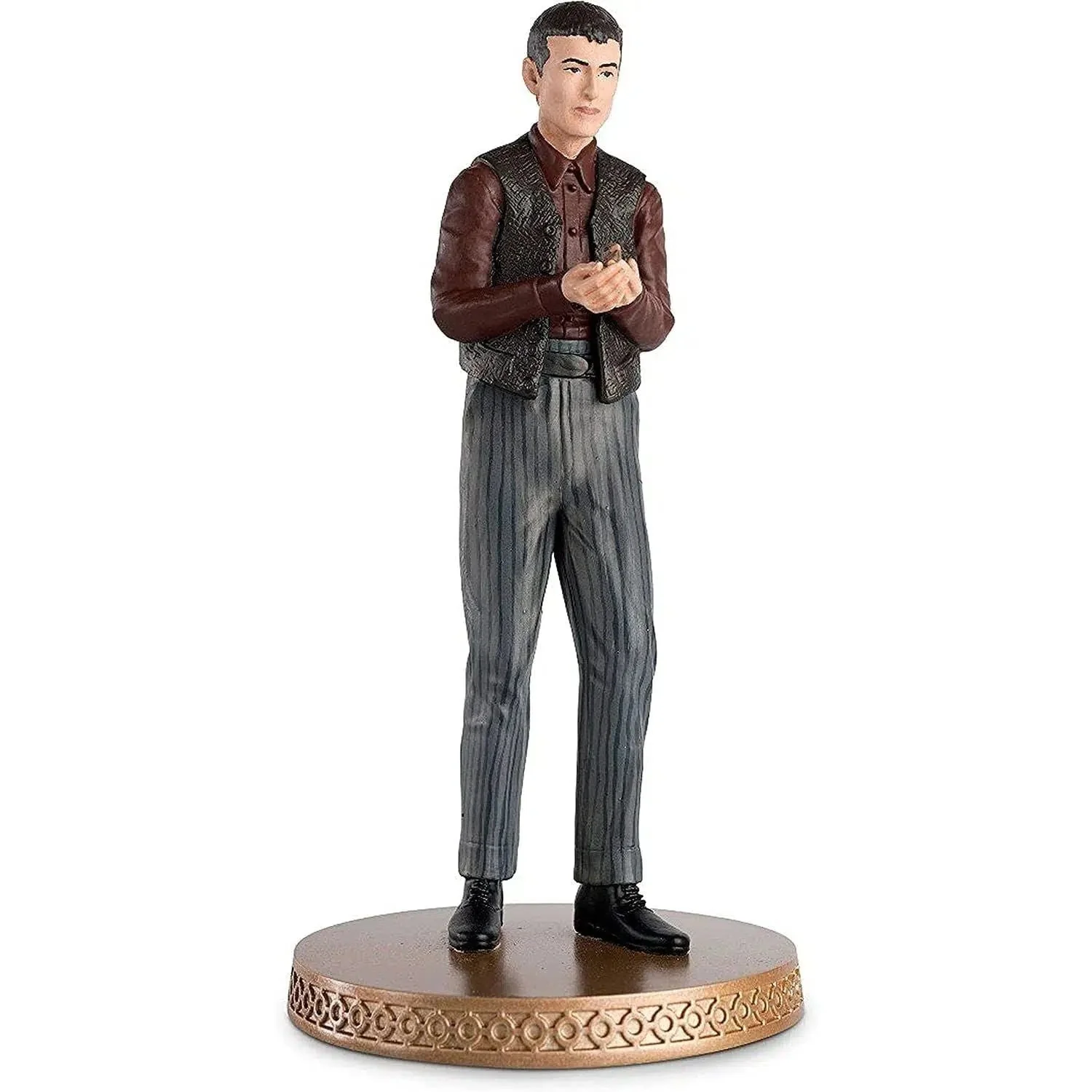 Harry Potter - Credence Barebone Figure (4.5") - Eaglemoss - Wizarding World Figurine Collection - Image 5