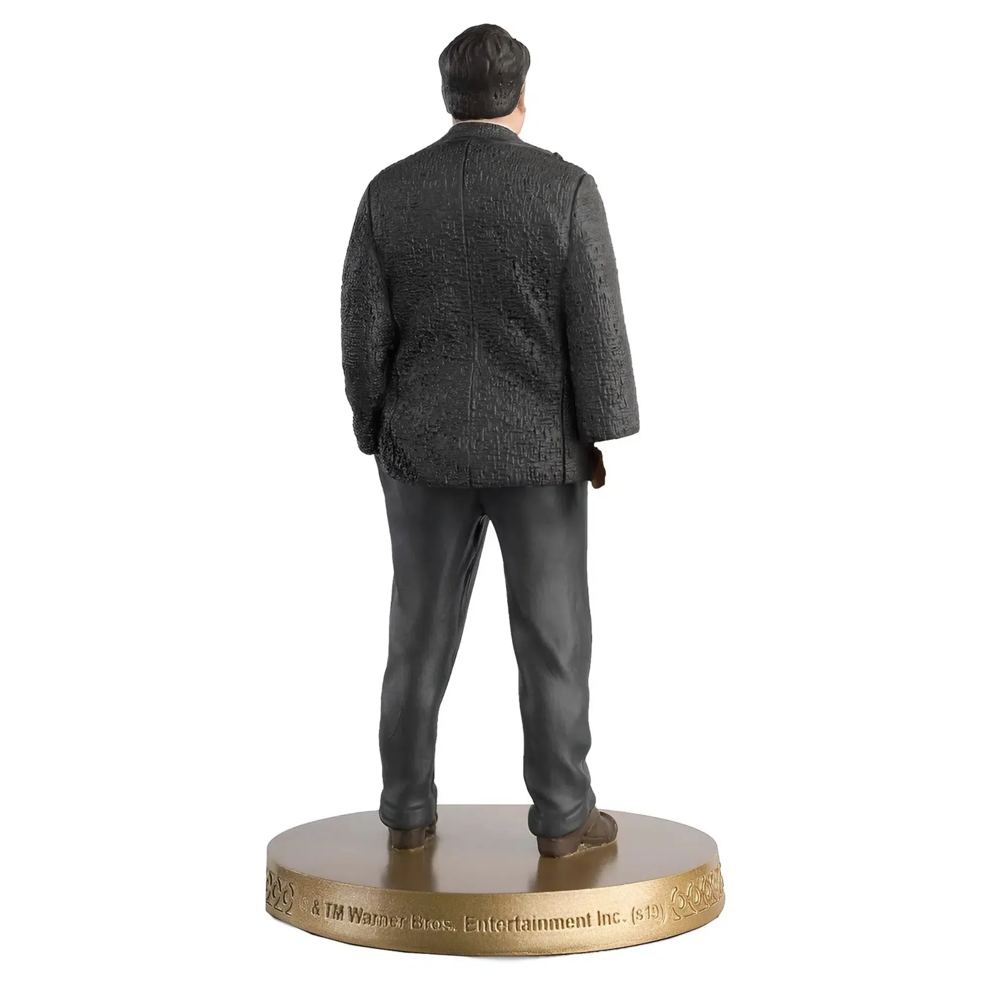 Harry Potter: Fantastic Beasts - Jacob Kowalski Figure (1:16 Scale) - Eaglemoss Collections - Wizarding World Figurine Collection Series - Image 2