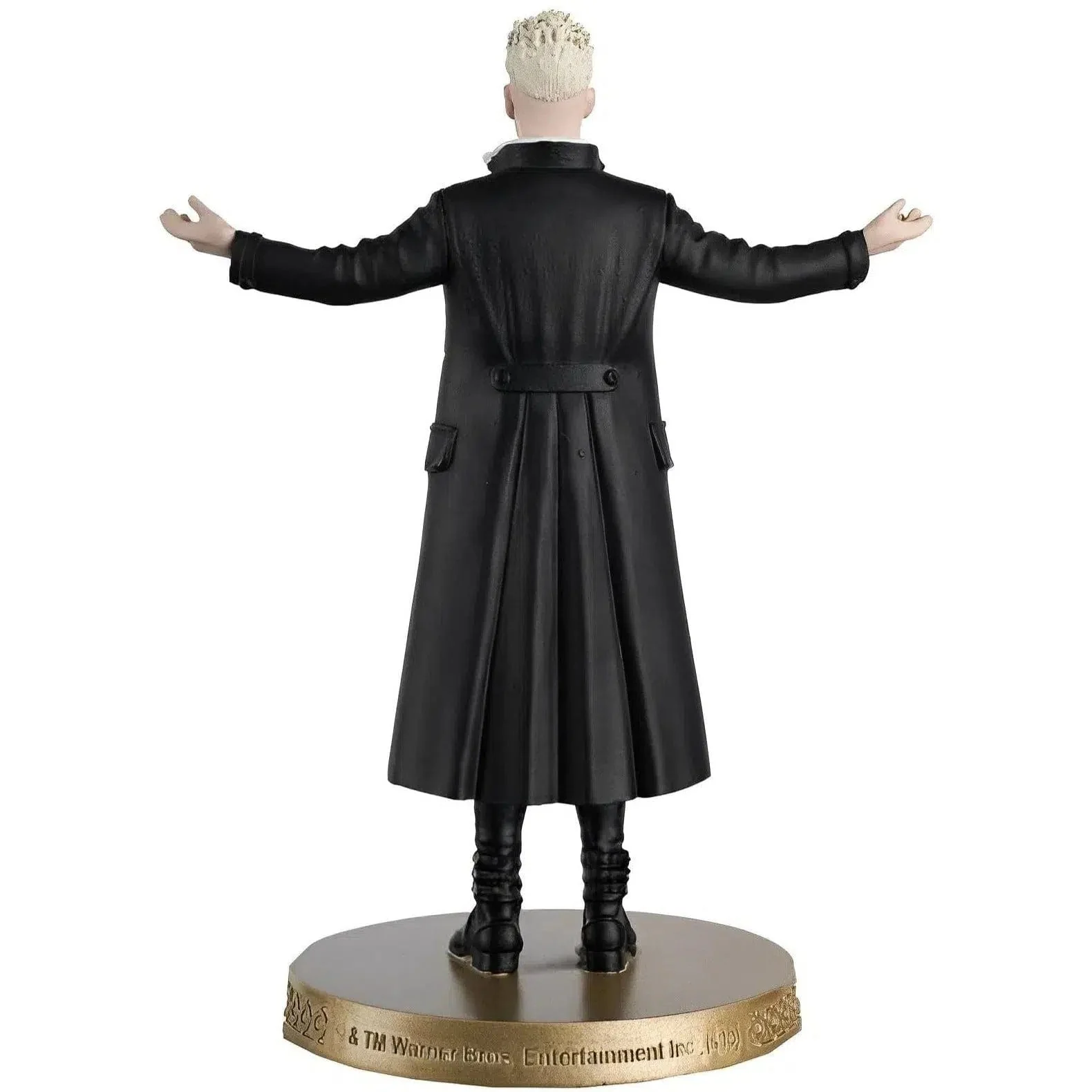 Harry Potter - Gellert Grindelwald Figure - Eaglemoss - Wizarding World Figurine Collection - Image 2