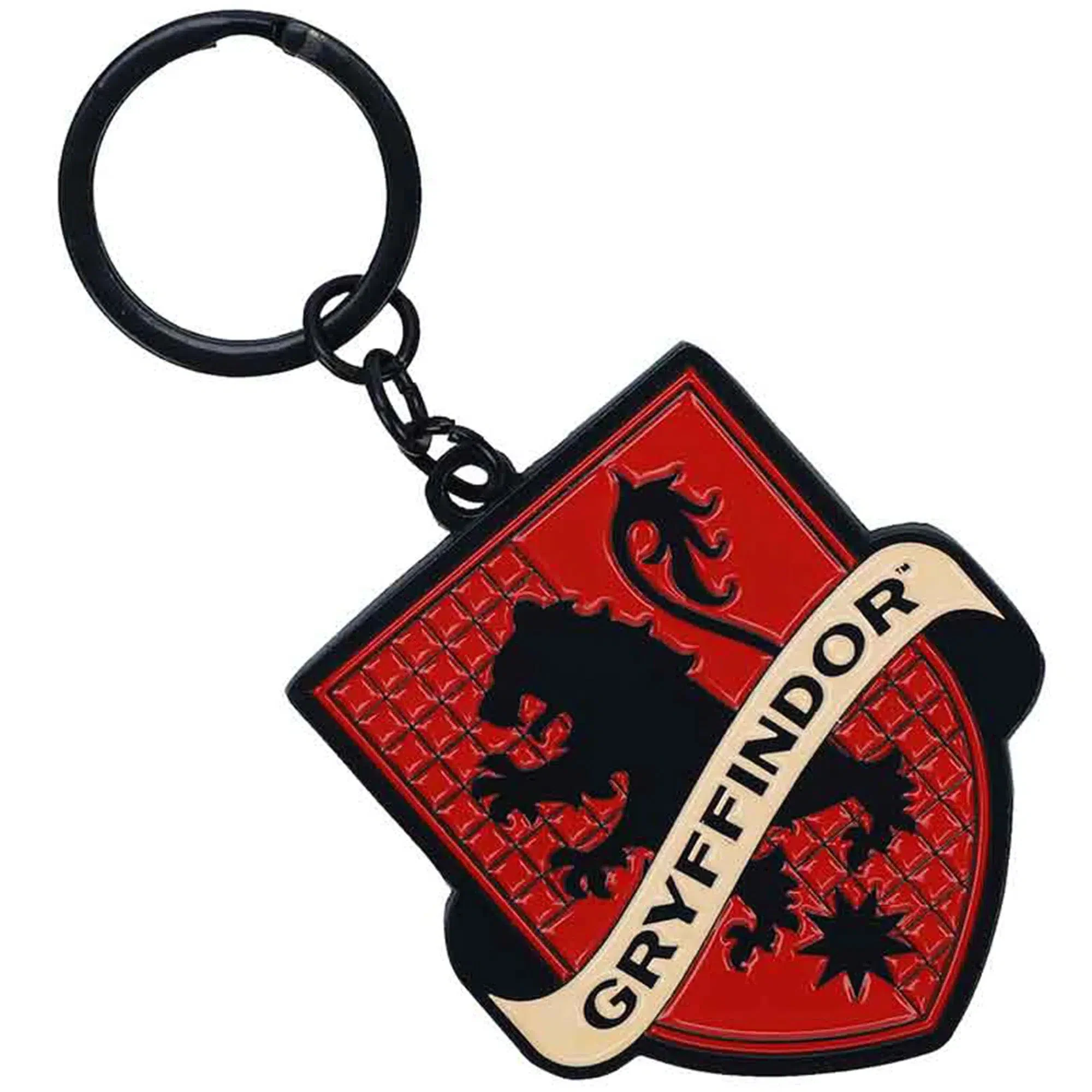 Harry Potter - Gryffindor Keychain - Bioworld - Image 2