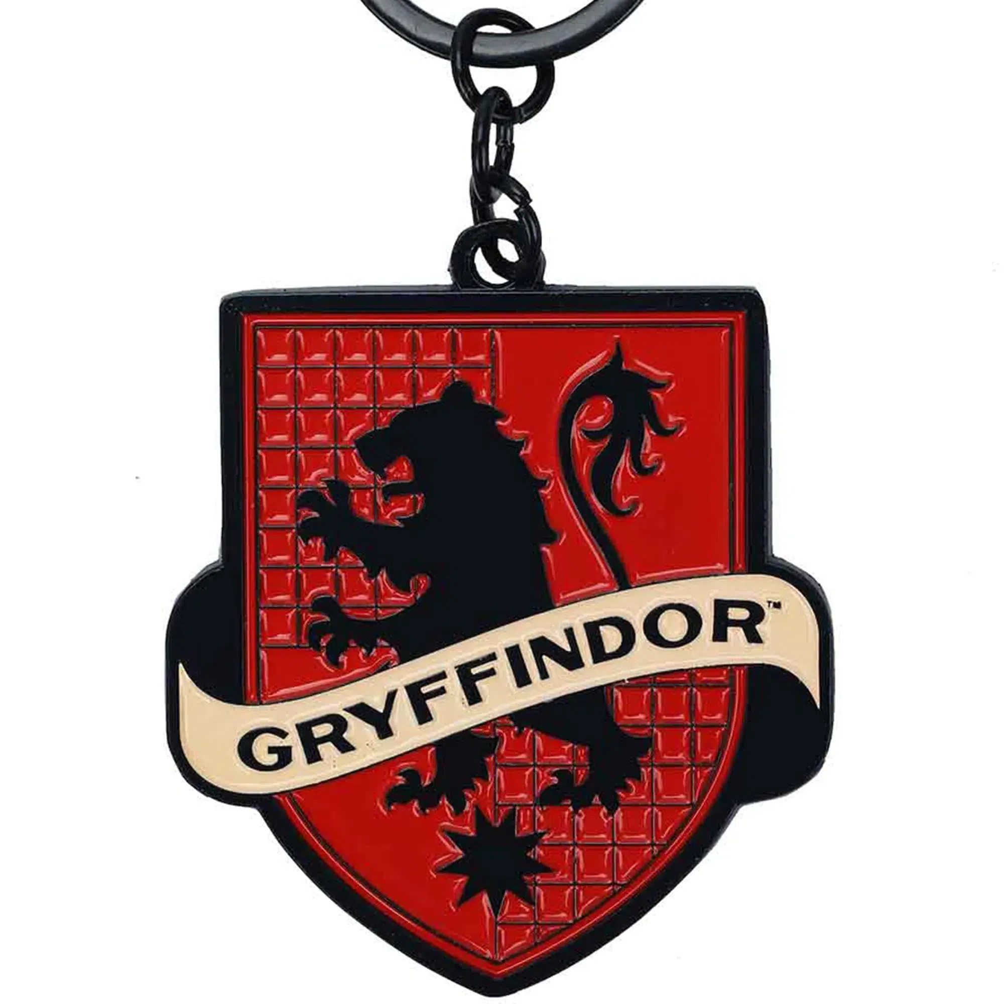 Harry Potter - Gryffindor Keychain - Bioworld - Image 4