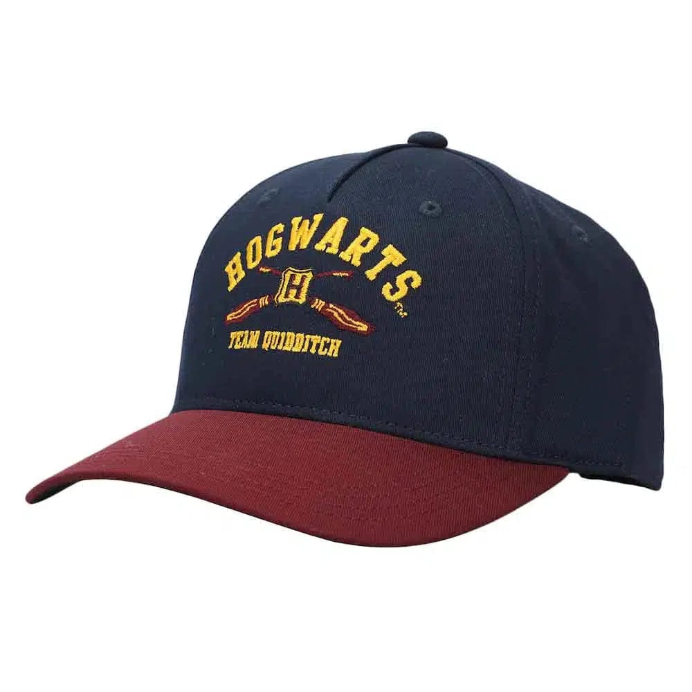 Harry Potter - Hogwarts Team Quidditch Hat (Embroidered) - Bioworld - Image 4