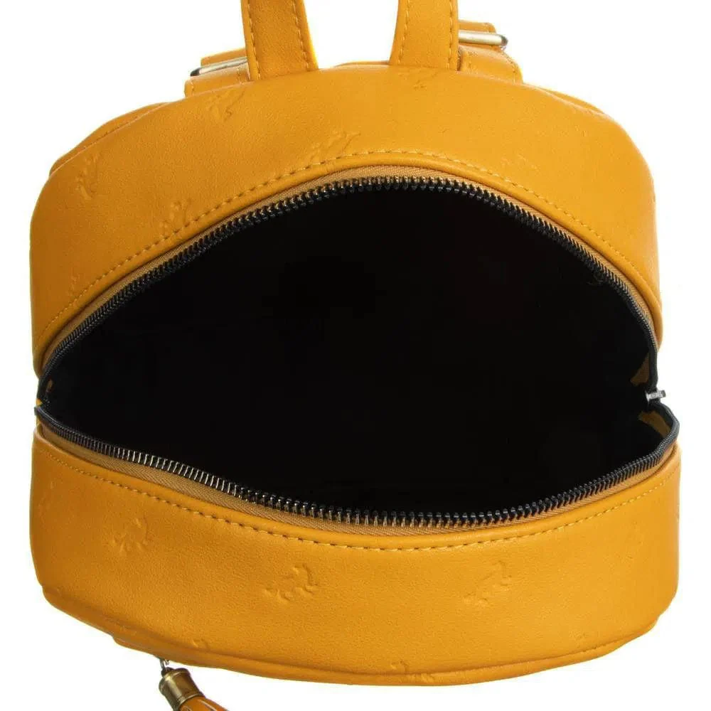 Harry Potter - Hufflepuff Crest Mini Backpack - Bioworld - Image 5