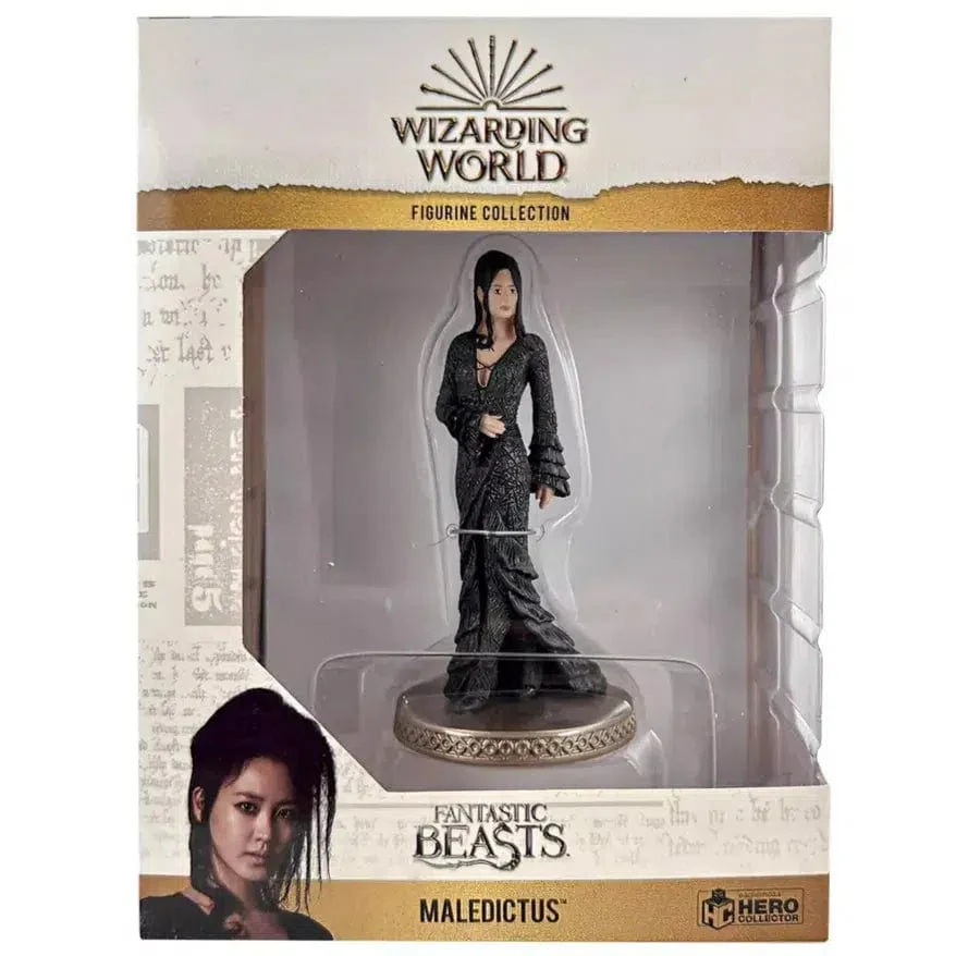 Harry Potter - Nagini Maledictus Figure - Eaglemoss - Wizarding World Figurine Collection